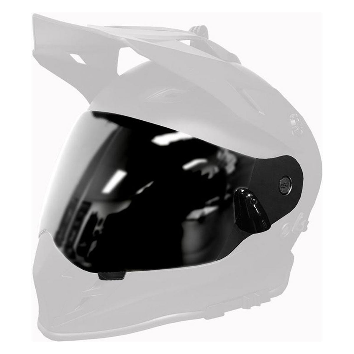 Ignite Shield for Delta R3L Ignite Helmet、mySite、dreamappss