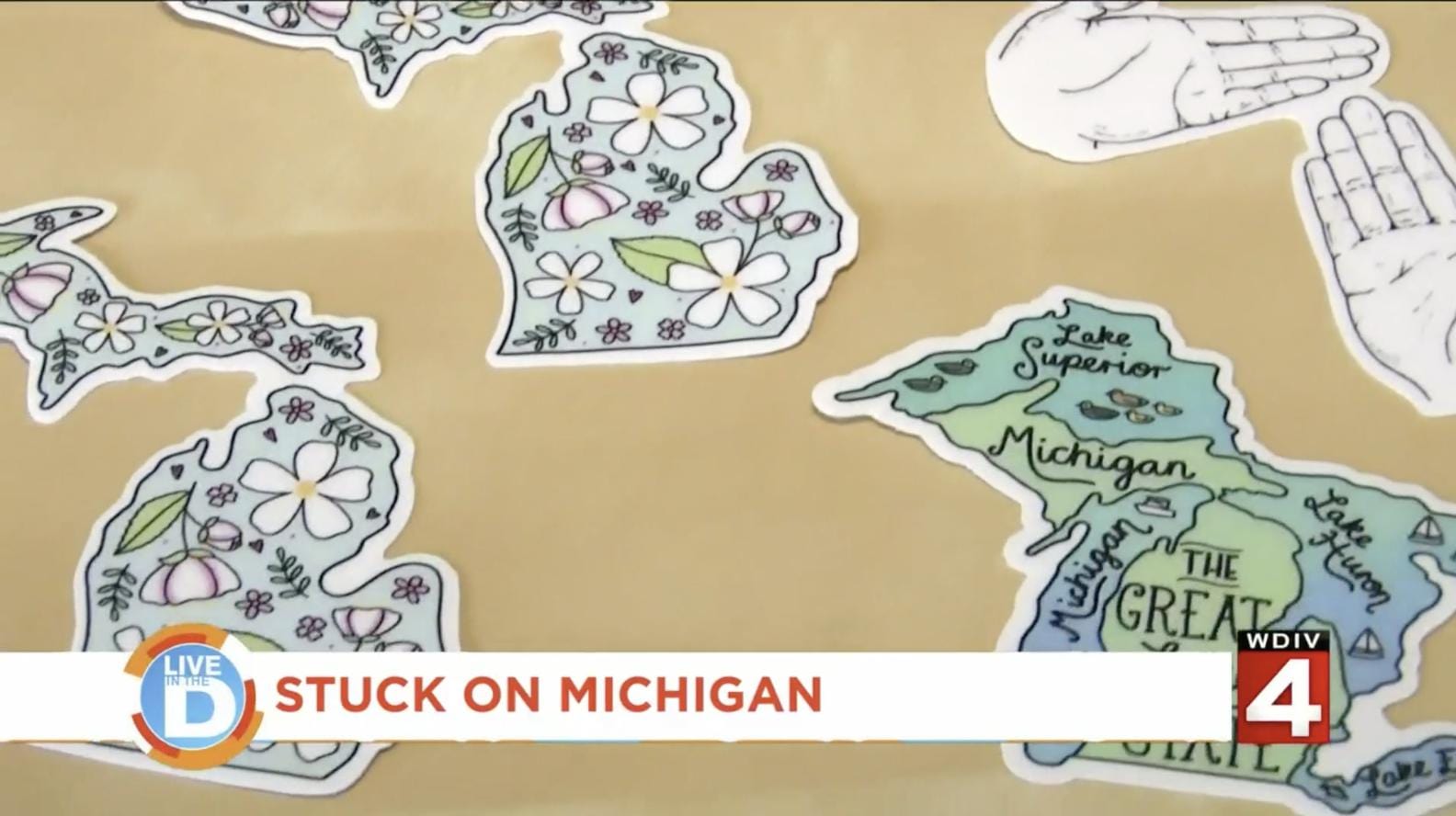  Michigan Sticker Mega Pack、mySite、elrpsem3k