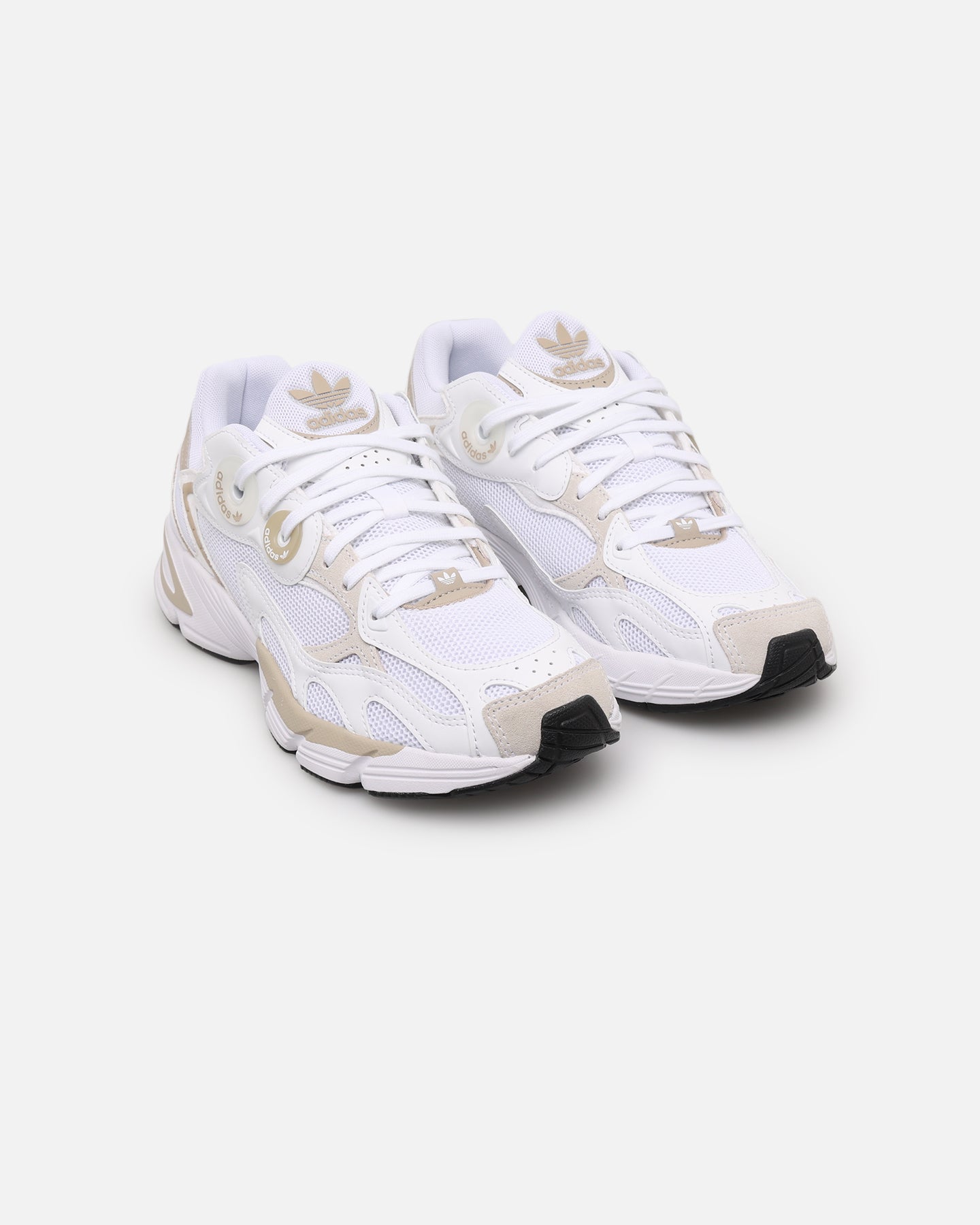 Adidas Women's Astir White/Beige、mySite、zt4zffjzw