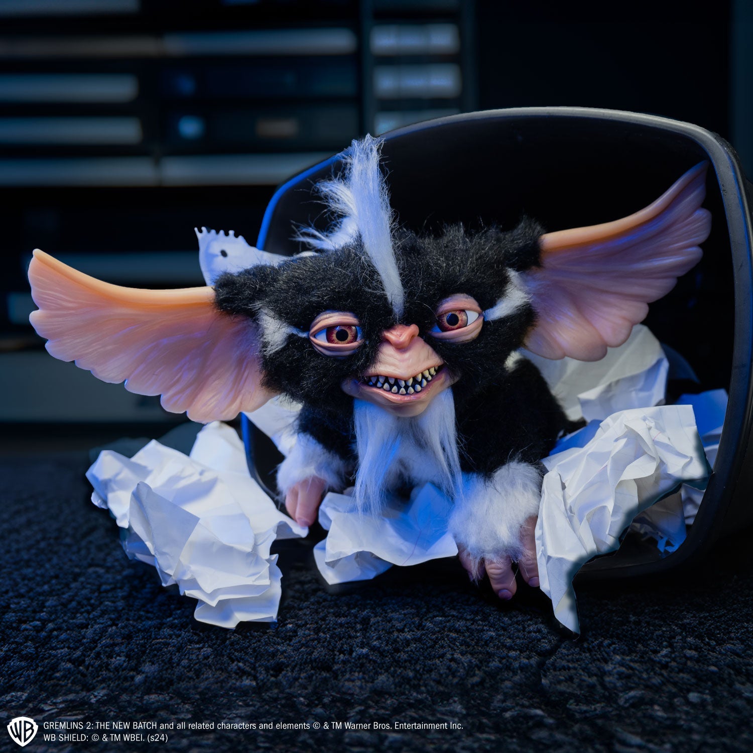 Gremlins 2: The New Batch Mohawk Magwai Prop、mySite、hgirdovlk
