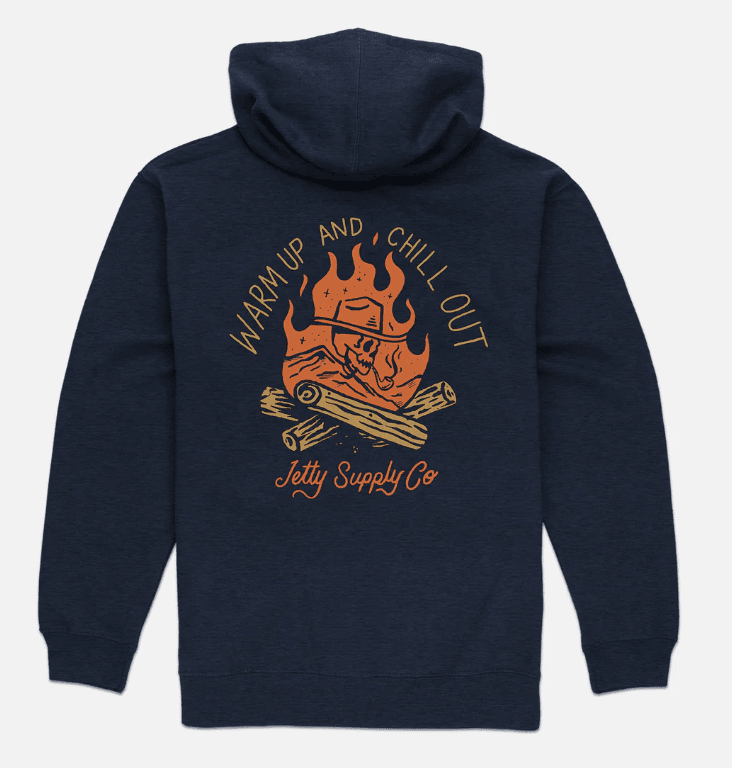 Jetty Men's Warm Up Hoodie、mySite、i-lightchina