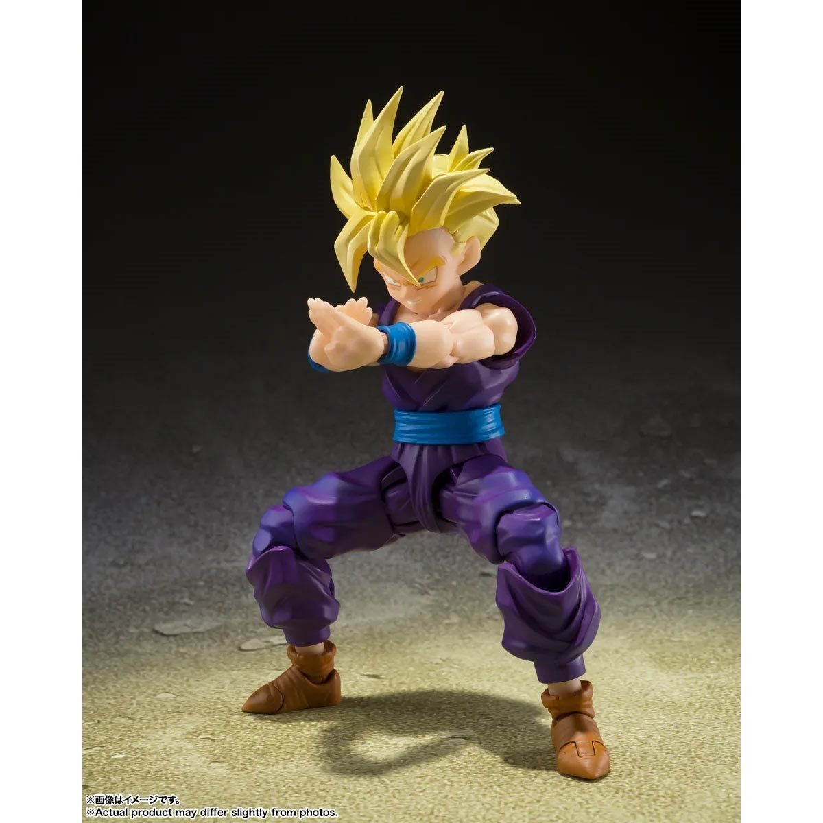 S.H. Figuarts Dragon Ball Z Super Saiyan Son Gohan (The Warrior Who Surpassed Goku)、mySite、hgirdovlk
