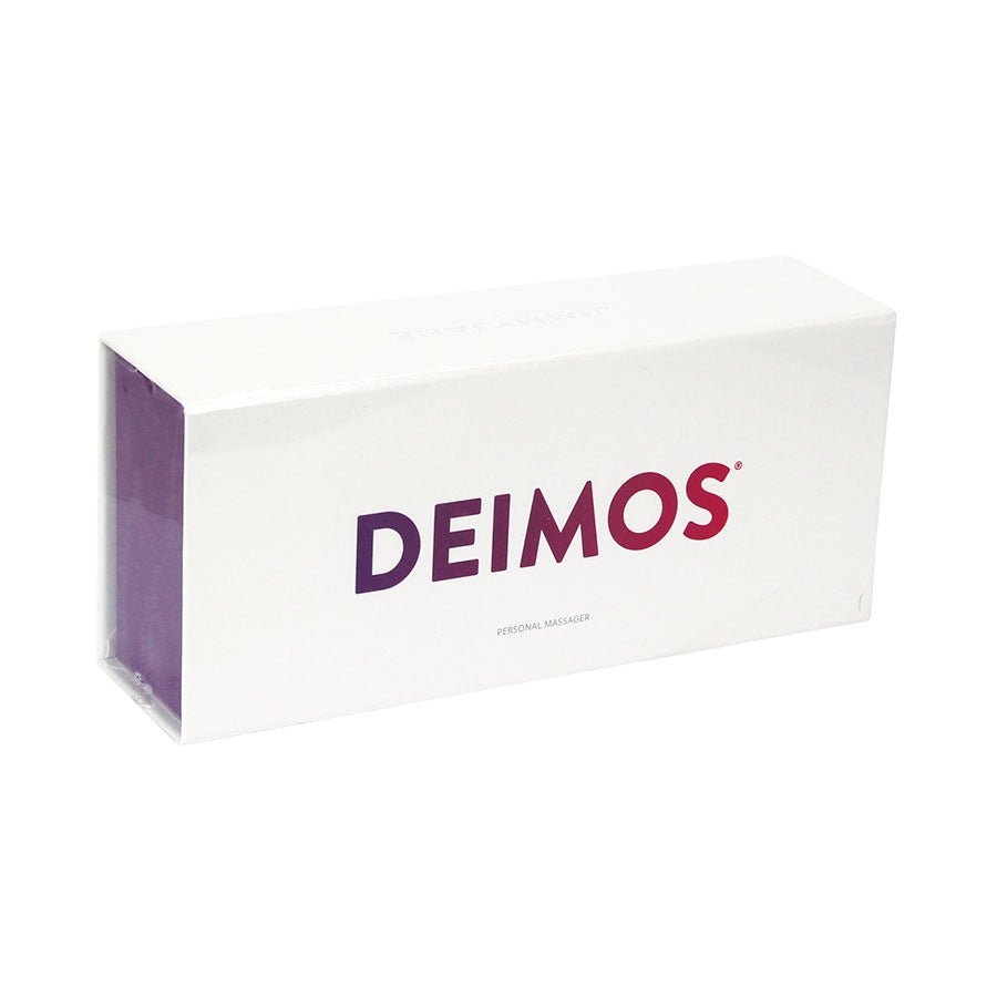 JimmyJane Deimos Rechargeable Blue Silicone Dual Vibe Cock Ring、mySite、bottomscart