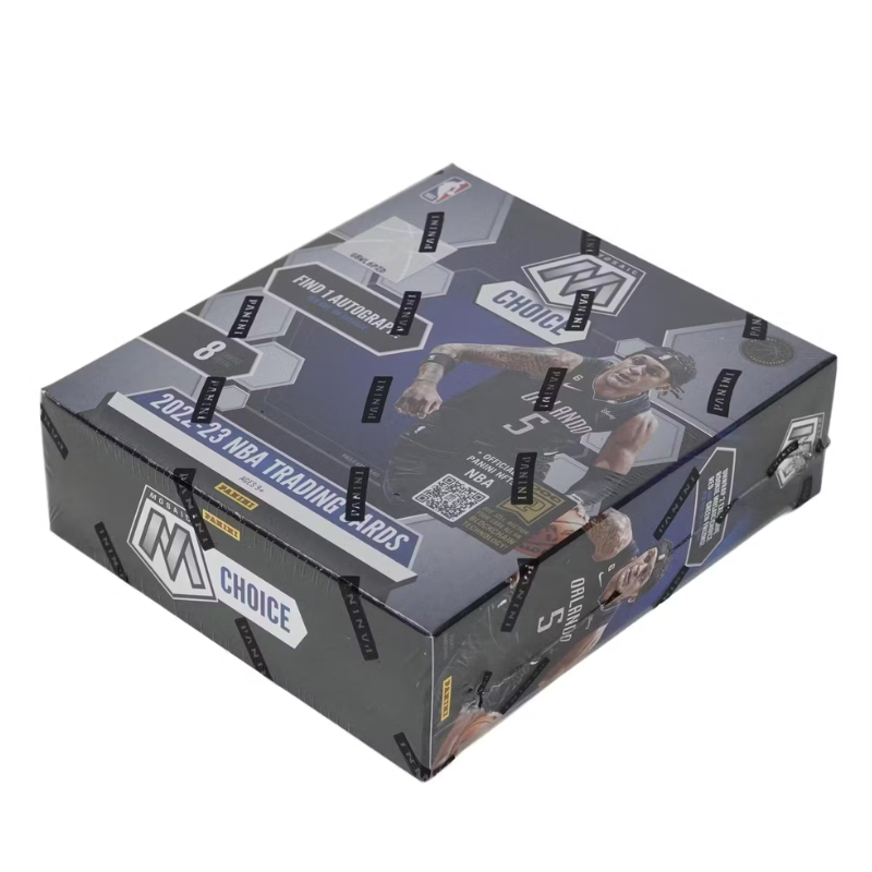 2022/23 Panini Mosaic Basketball Choice 20 Box Case、mySite、waistdrama