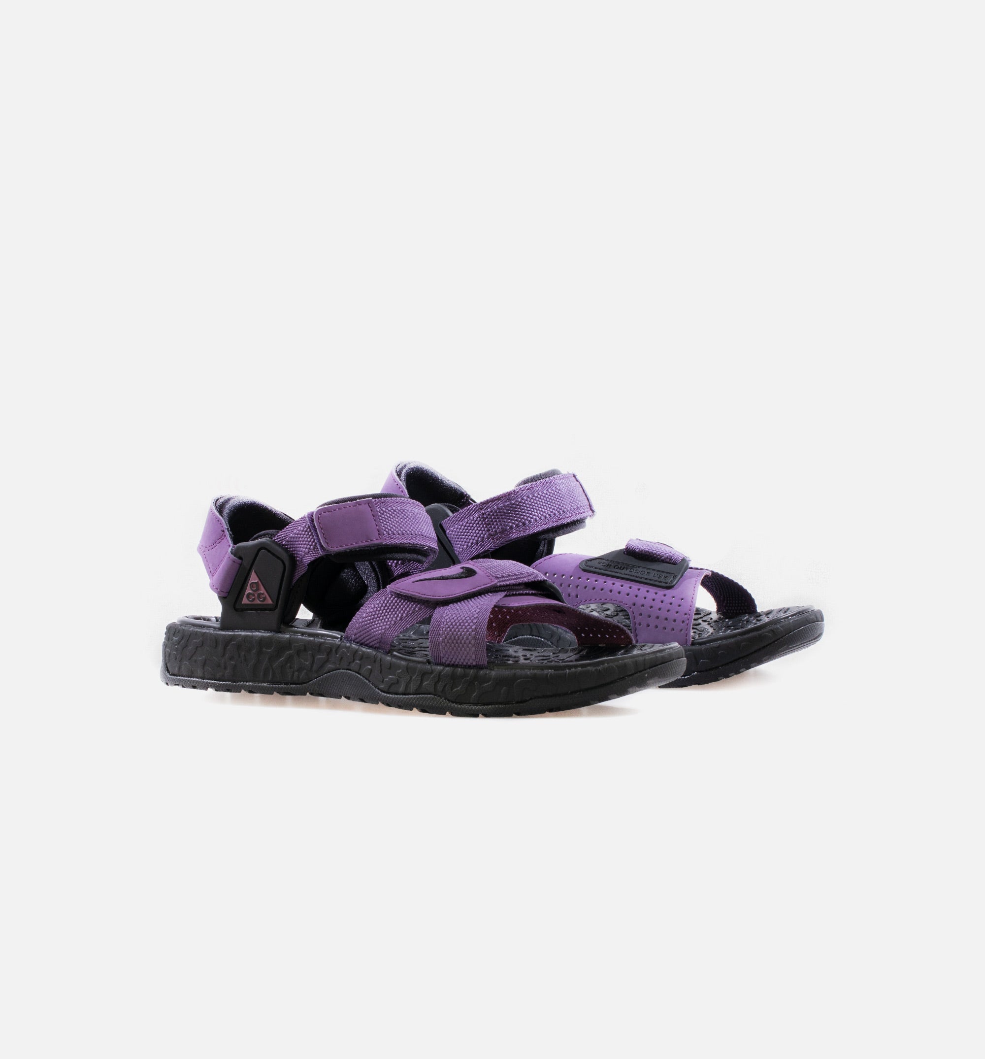 ACG Air Deschutz + Mens Sandals - Purple/Black、mySite、dreamappss
