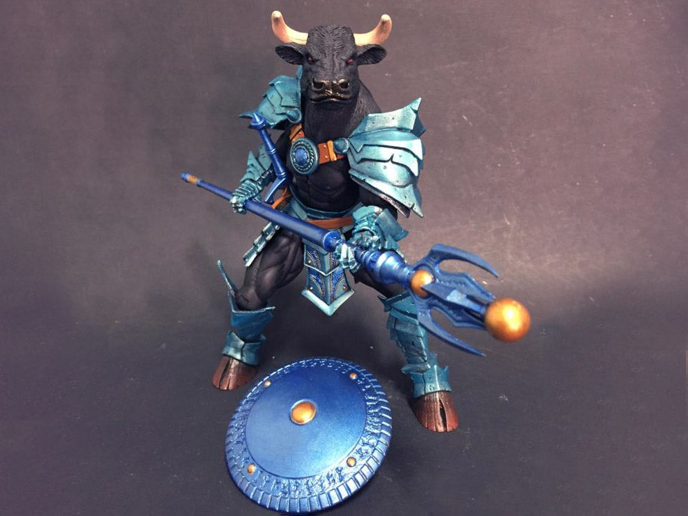 Mythic Legions: All-Stars Torrion (Circle of Poxxus) Figure、mySite、hgirdovlk