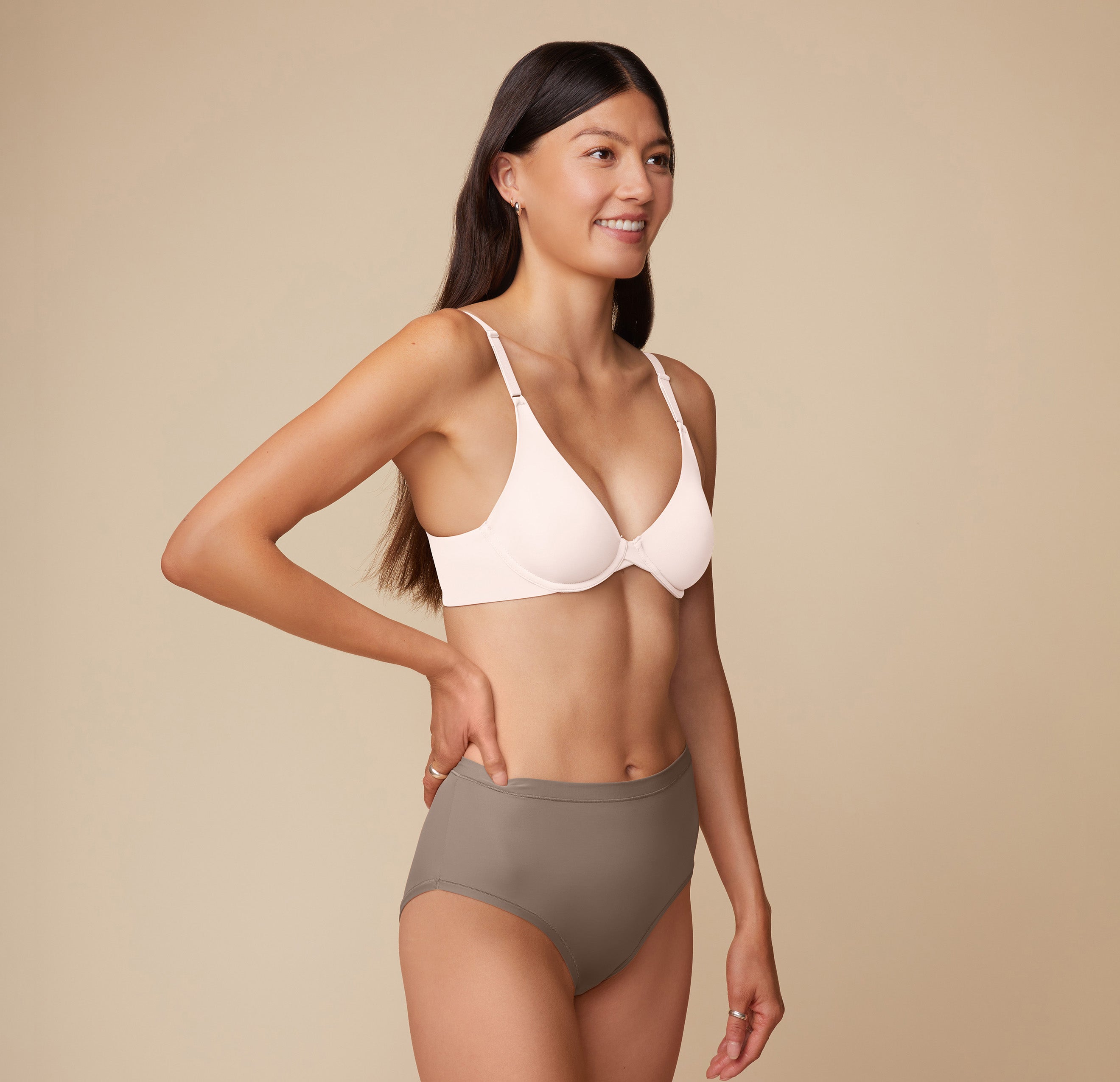 Base Unlined Bra - Quartz、mySite、bengalsvssteelers