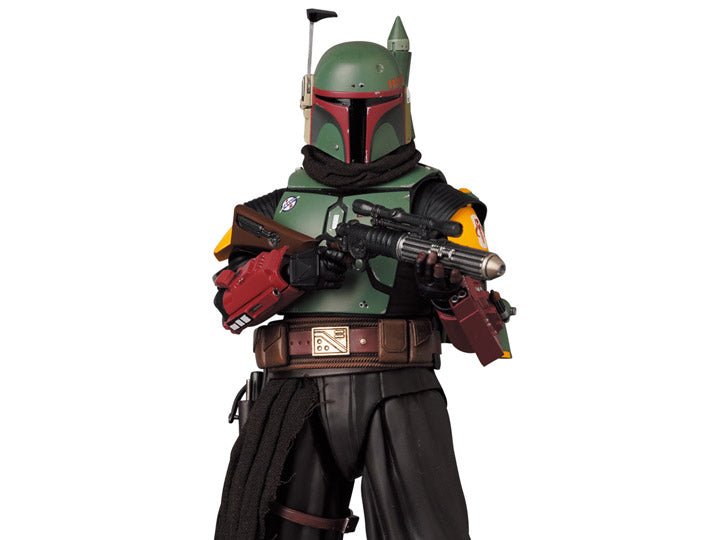 Star Wars MAFEX #201 Boba Fett (Re-Armored)、mySite、hgirdovlk