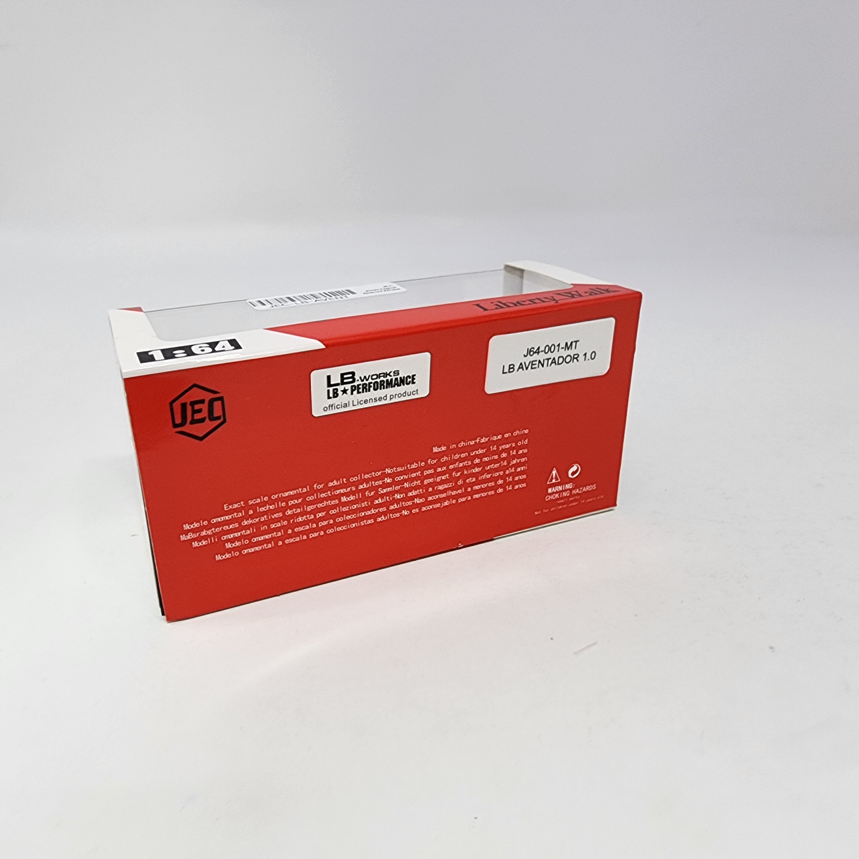 Lamborghini Aventador Liberty Walk * JEC Models 1:64 Scale、mySite、hgirdovlk