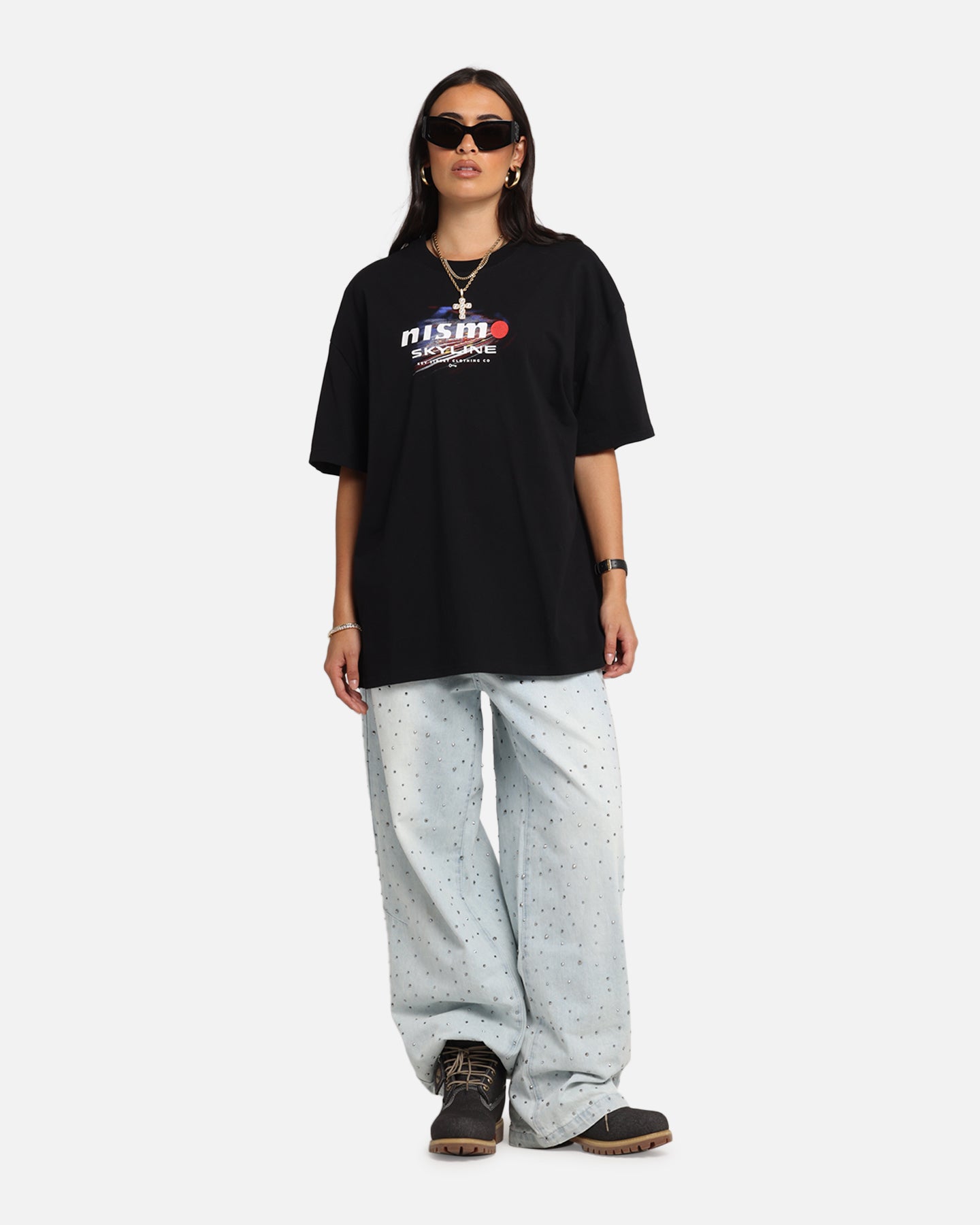 Key Street Z-Tune T-Shirt Black、mySite、zt4zffjzw