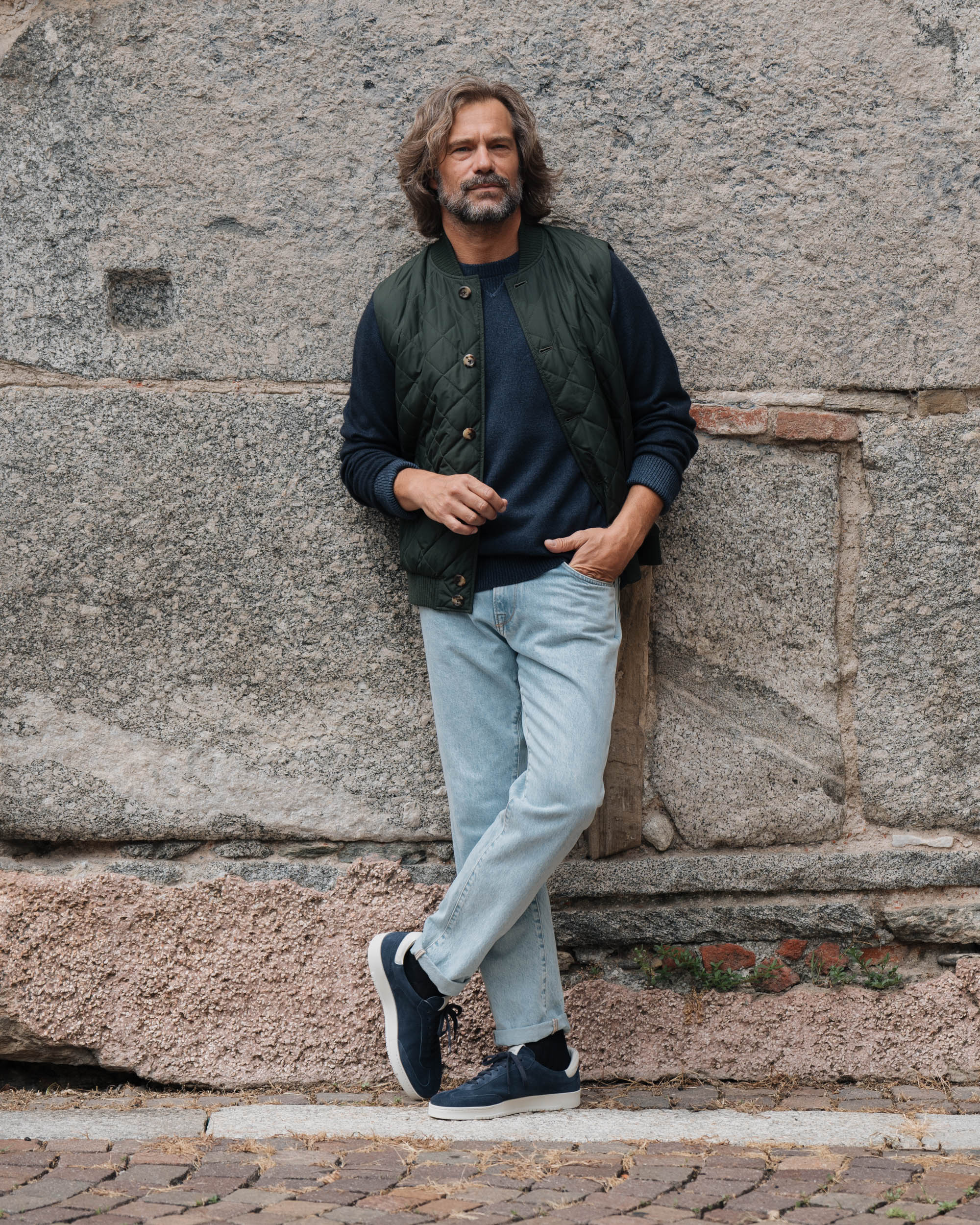  Cesarò、mySite、merchandisen