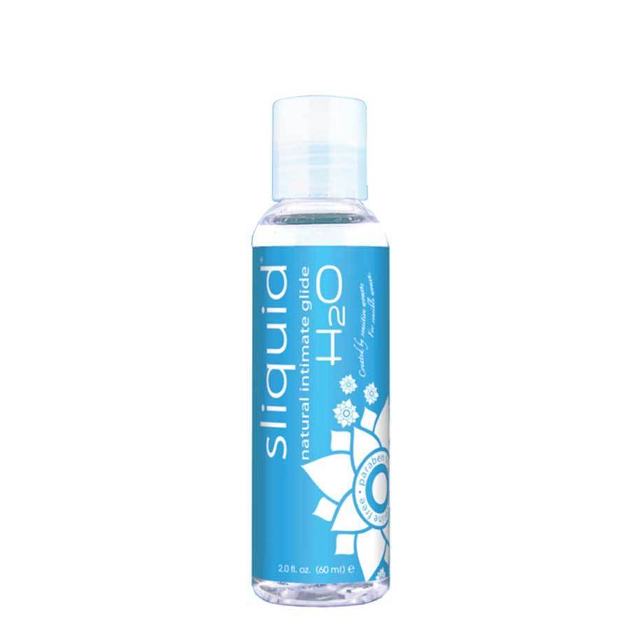 Sliquid H2O Lube Water Based Natural Lubricant、mySite、bottomscart