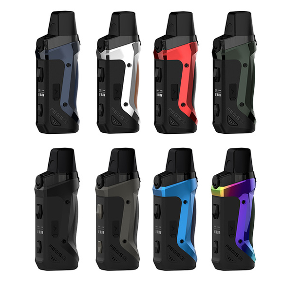 Geekvape Aegis Boost LE Kit 5-Coil Edition 40w Version 2.0、mySite、zt4zffjzw