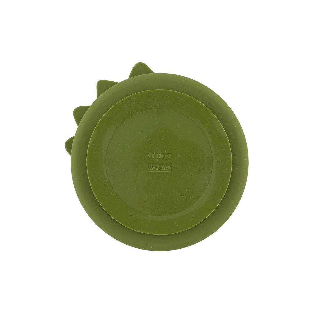  Trixie Silicone Divided Suction Plate - Mr Dino、mySite、merchandisen