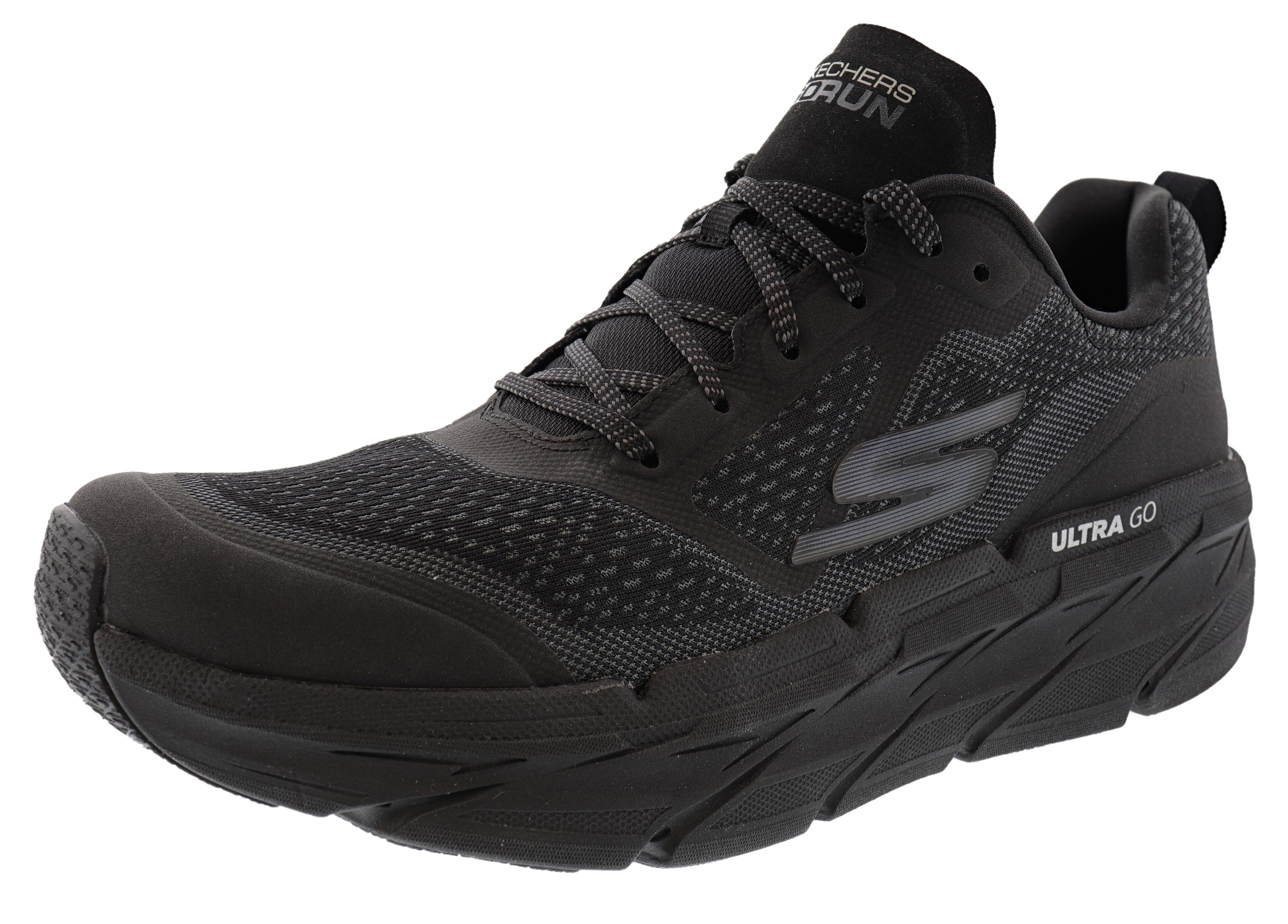 Skechers Men Max Cushioning Ultra Go Premier Vantage Lightweight Running Shoes、mySite、dreamappss