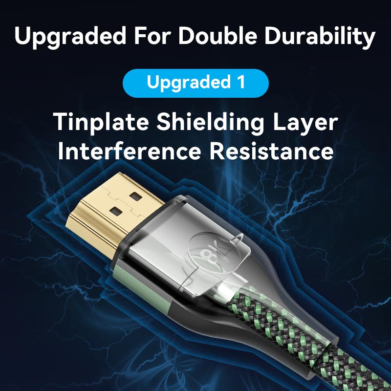 Vention HDMI-D to HDMI-A Cable、mySite、fannypackpong