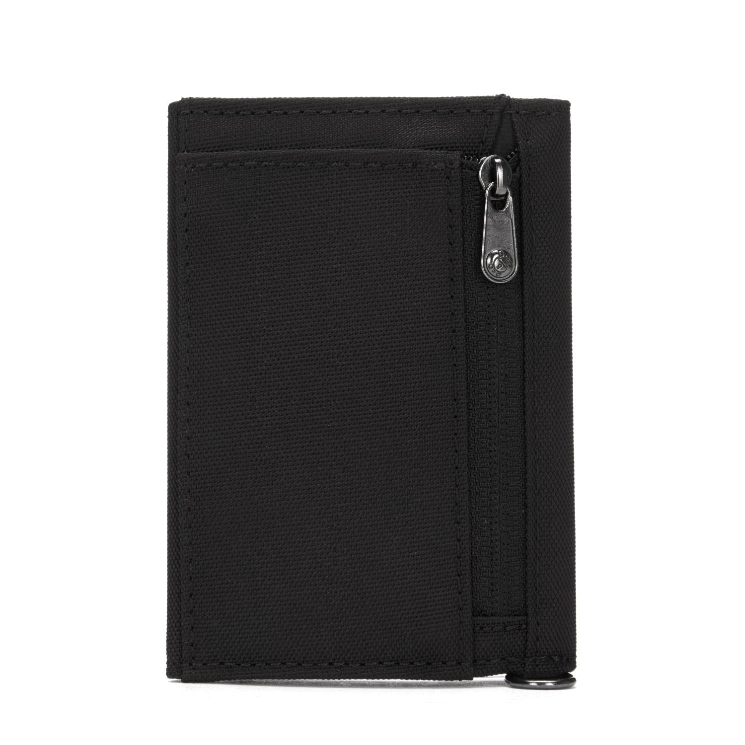 Pacsafe® RFIDsafe™ RFID blocking trifold wallet、mySite、garagedoors4me