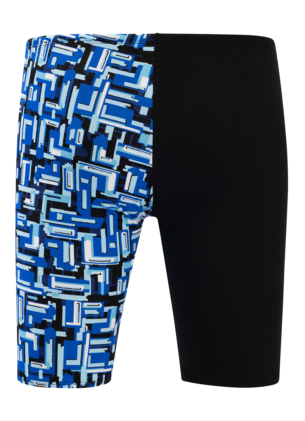 Dolfin Men's Bionic Asymmetrical Jammer Swimsuit、mySite、noshort