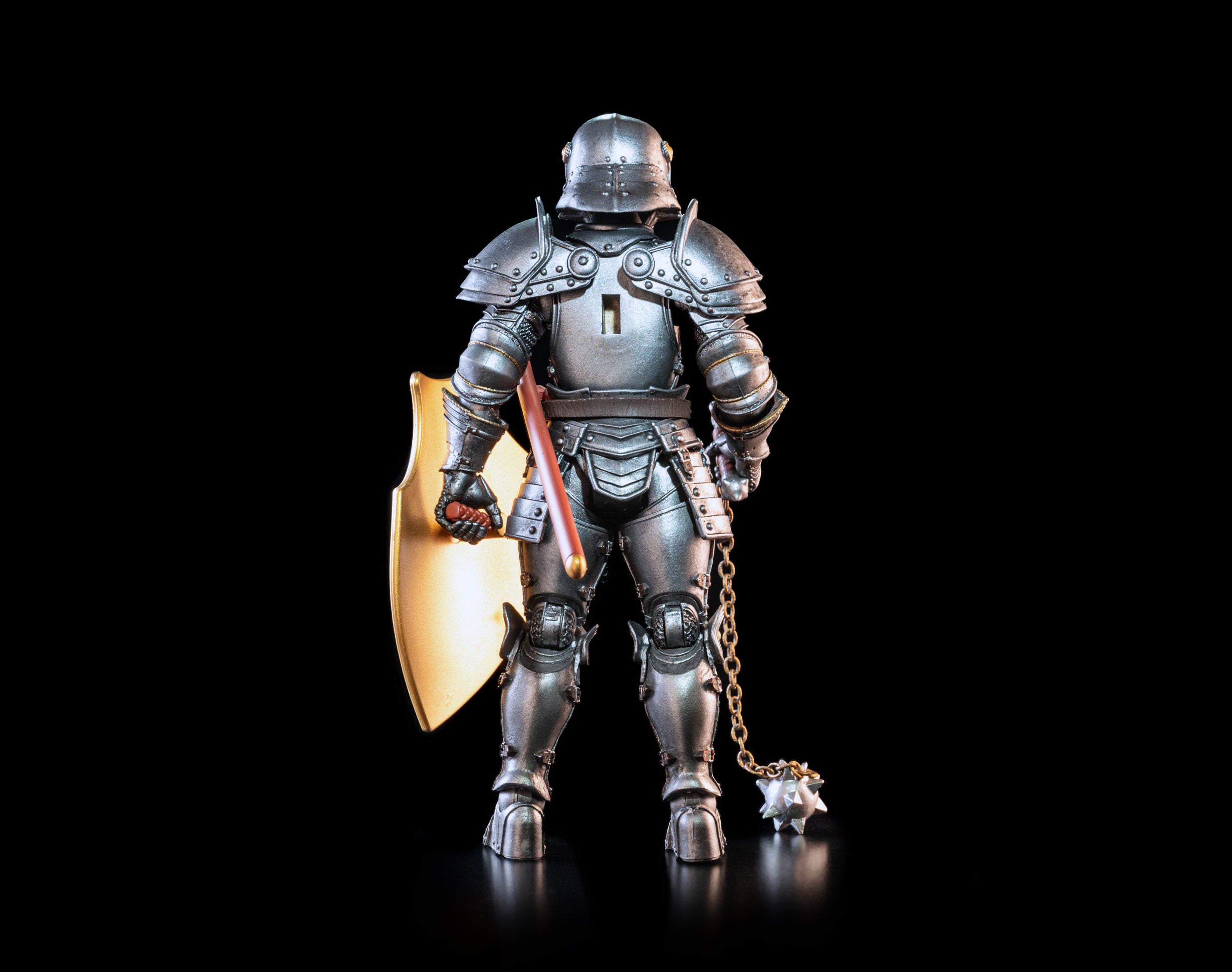 Mythic Legions - Special Release - Valiant Knight、mySite、hgirdovlk