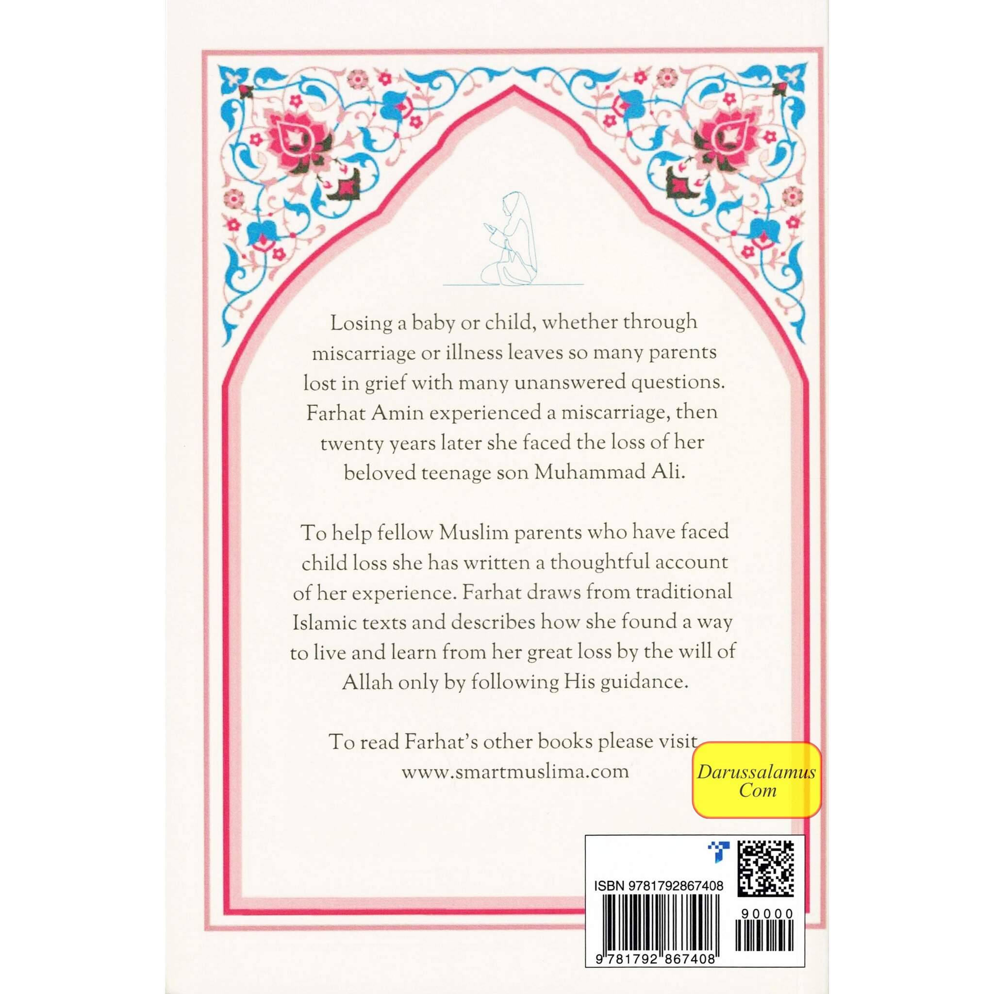 Child Loss Bereavement & Hope Farhat Amin、mySite、topwebapps