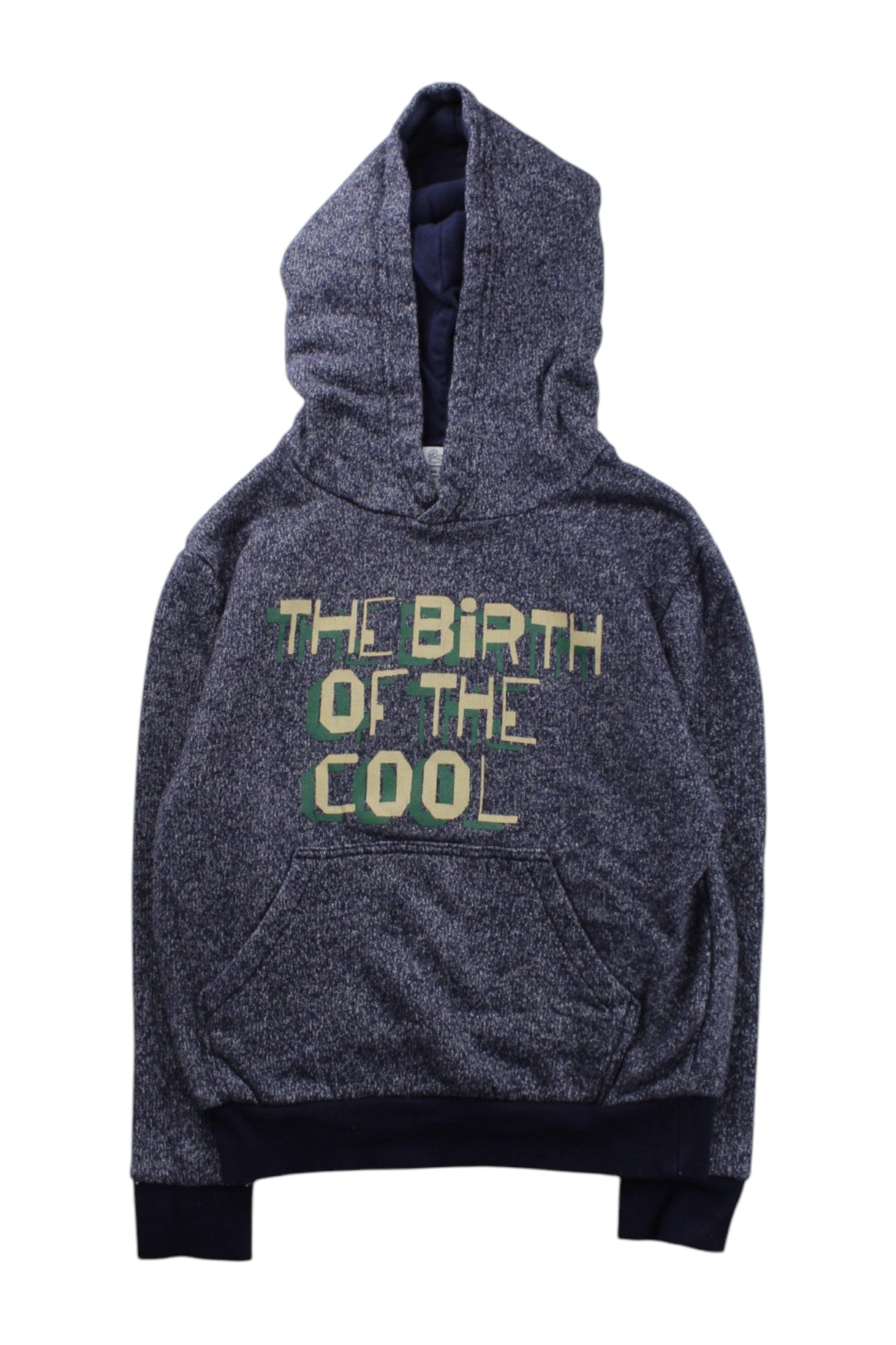 Bonpoint 'The Birth Of The Cool' Hooded Sweatshirt, Size 6T、mySite、g9winljtr