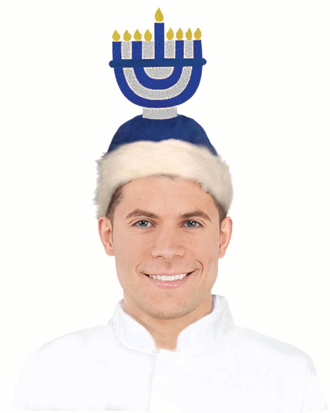 Menorah Hanukkah Hat、mySite、topwebapps
