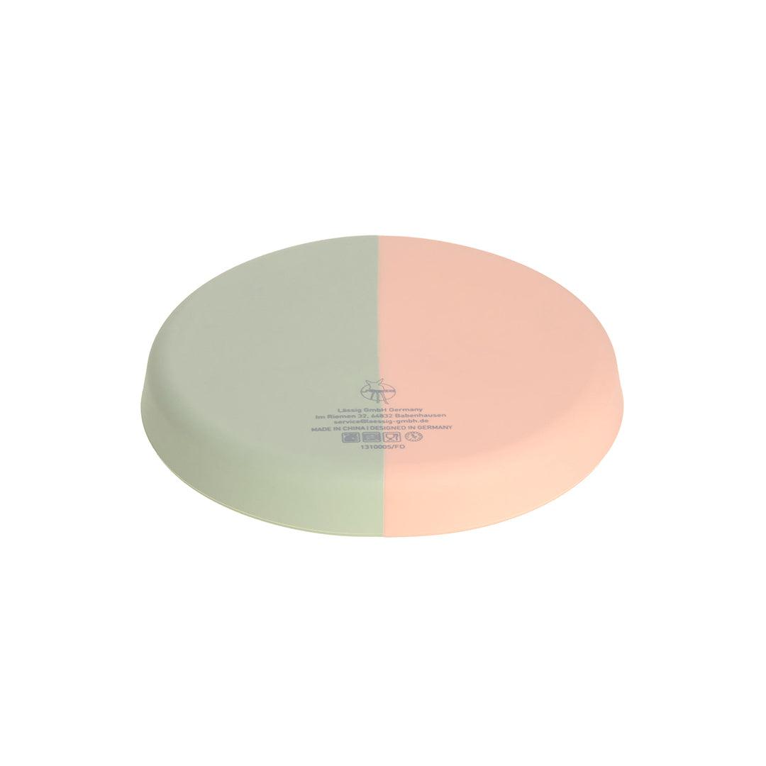  Lassig Silicone Plate - Happy Fruits - Cherry、mySite、merchandisen