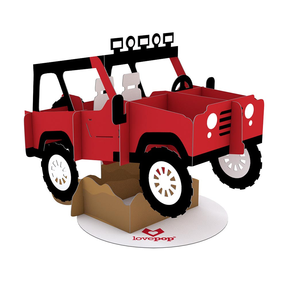 Stickerpop™: 4x4 (1-Pack)、mySite、solidvoid