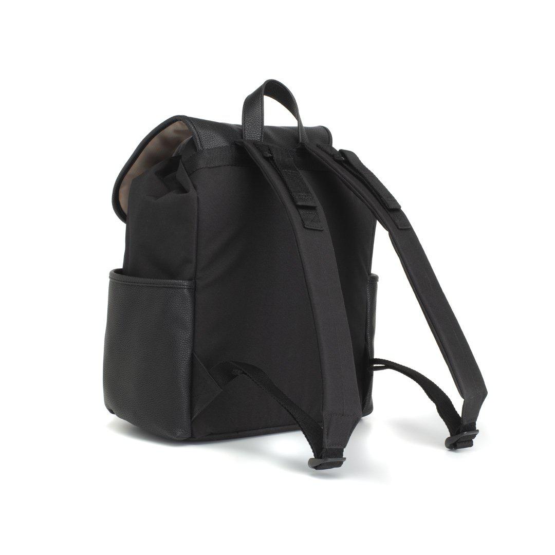  Babymel Freddie Changing Backpack - Black、mySite、merchandisen