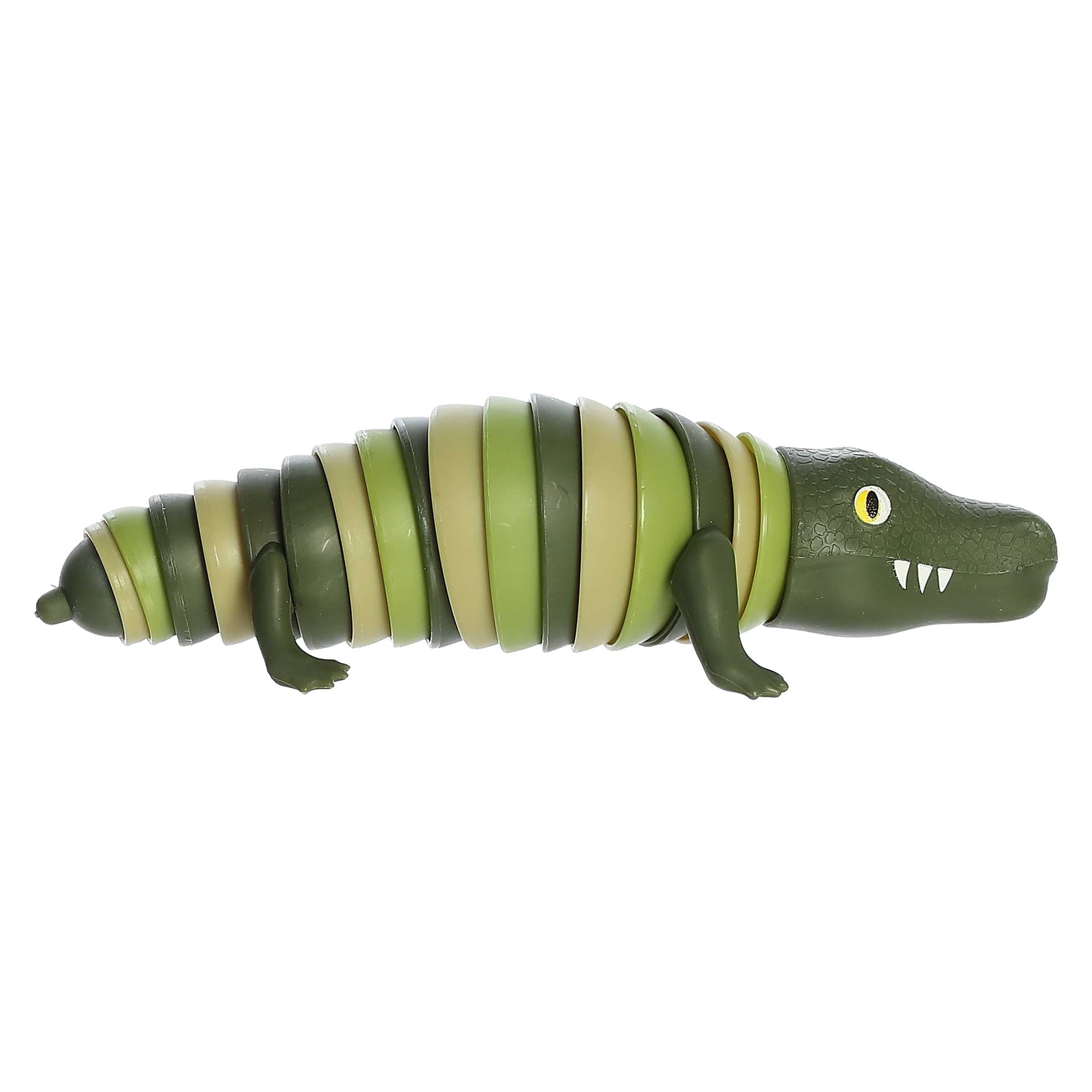 Aurora® Toys - 8 Fidget Alligator、mySite、g9winljtr