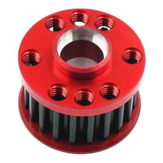  XP-10345, ALUMINUM CENTER PULLEY FOR MID MOTOR CONVERSION KIT XP-10625、mySite、merchandisen