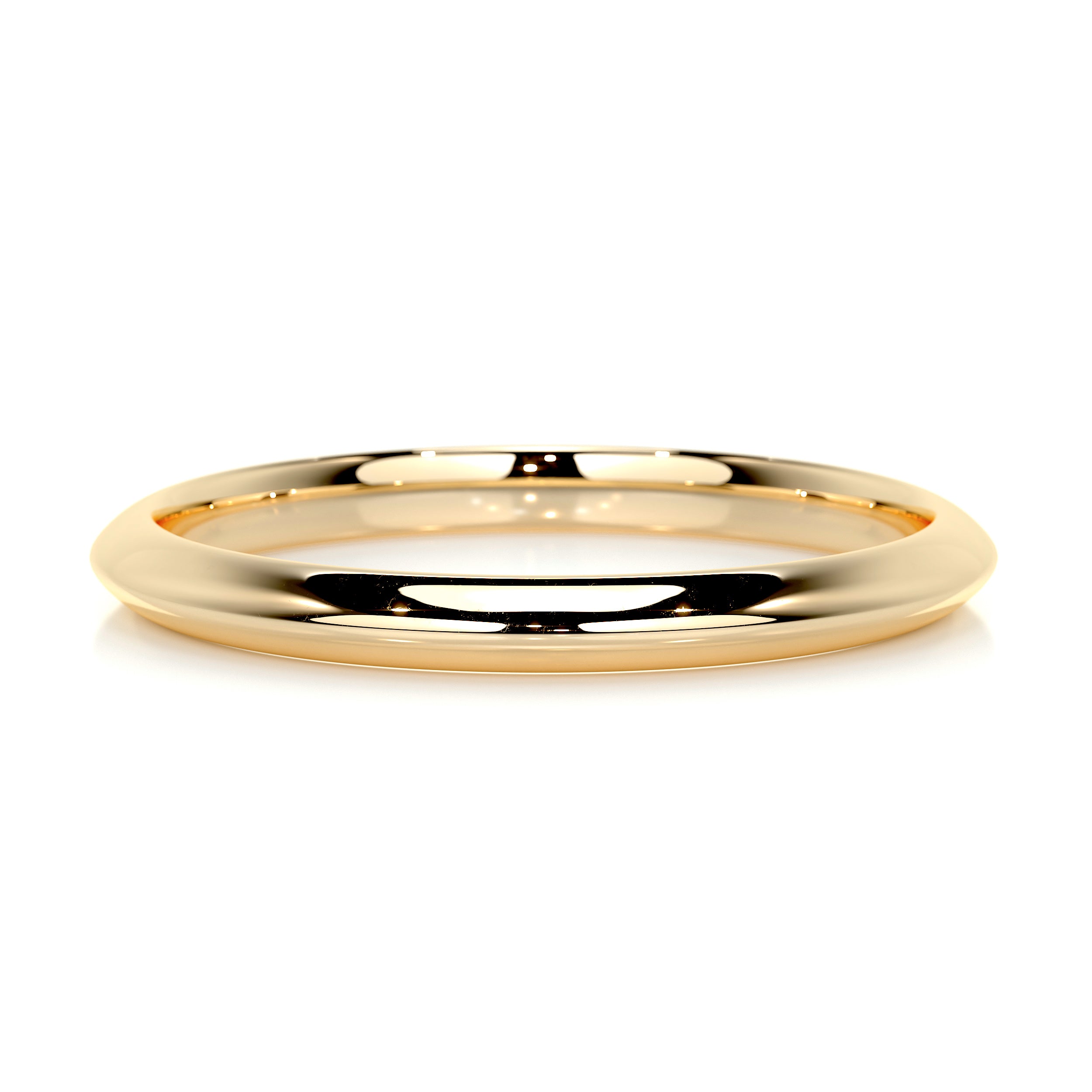 Alexis Wedding Ring -18K Yellow Gold、mySite、hinf8tx79