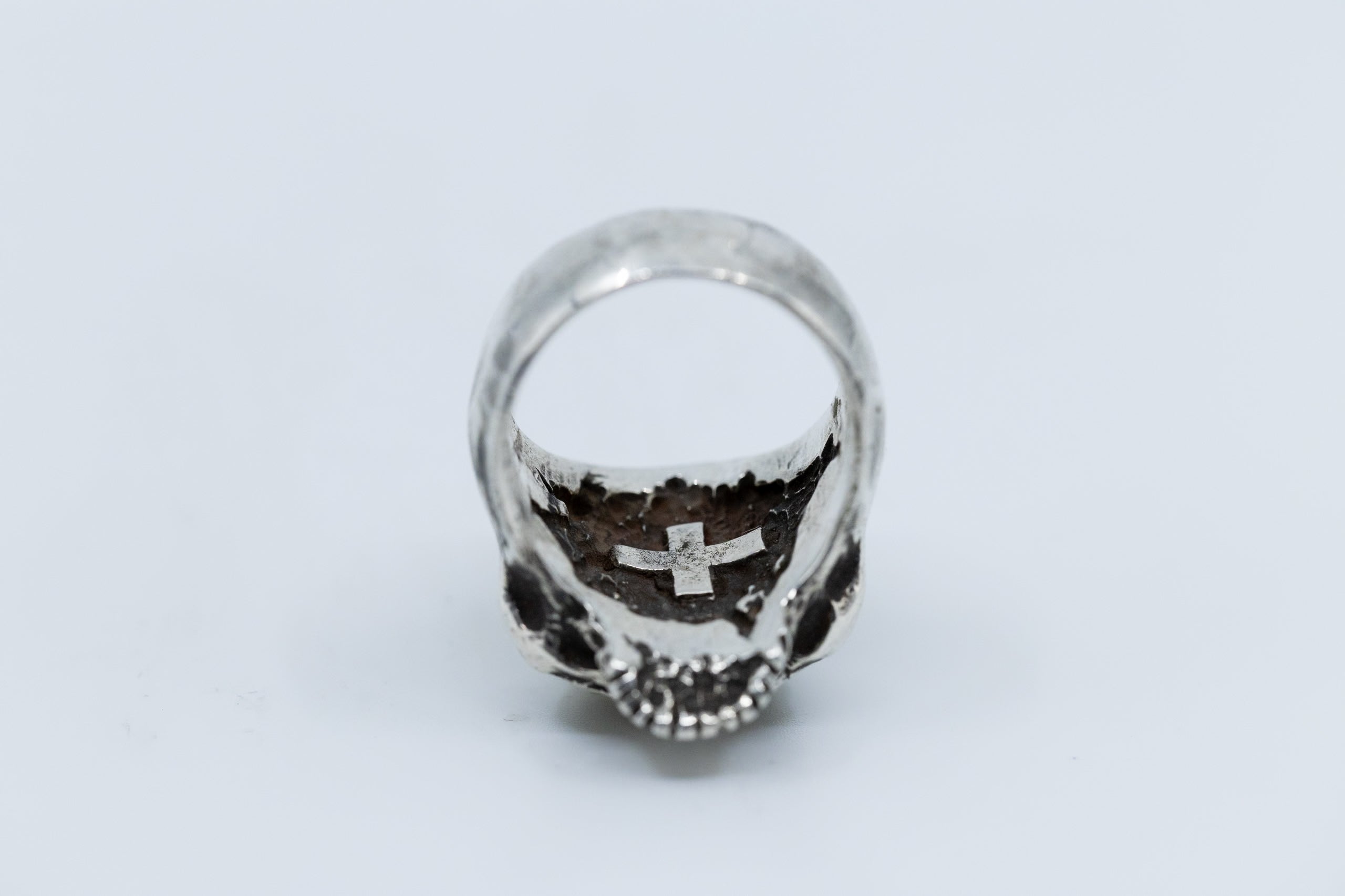  Protection Ring in Silver、mySite、merchandisen