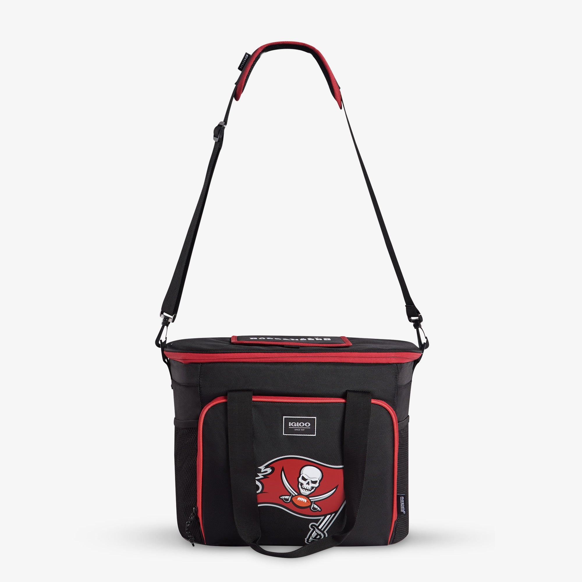 Tampa Bay Buccaneers Tailgate Tote、mySite、noshort