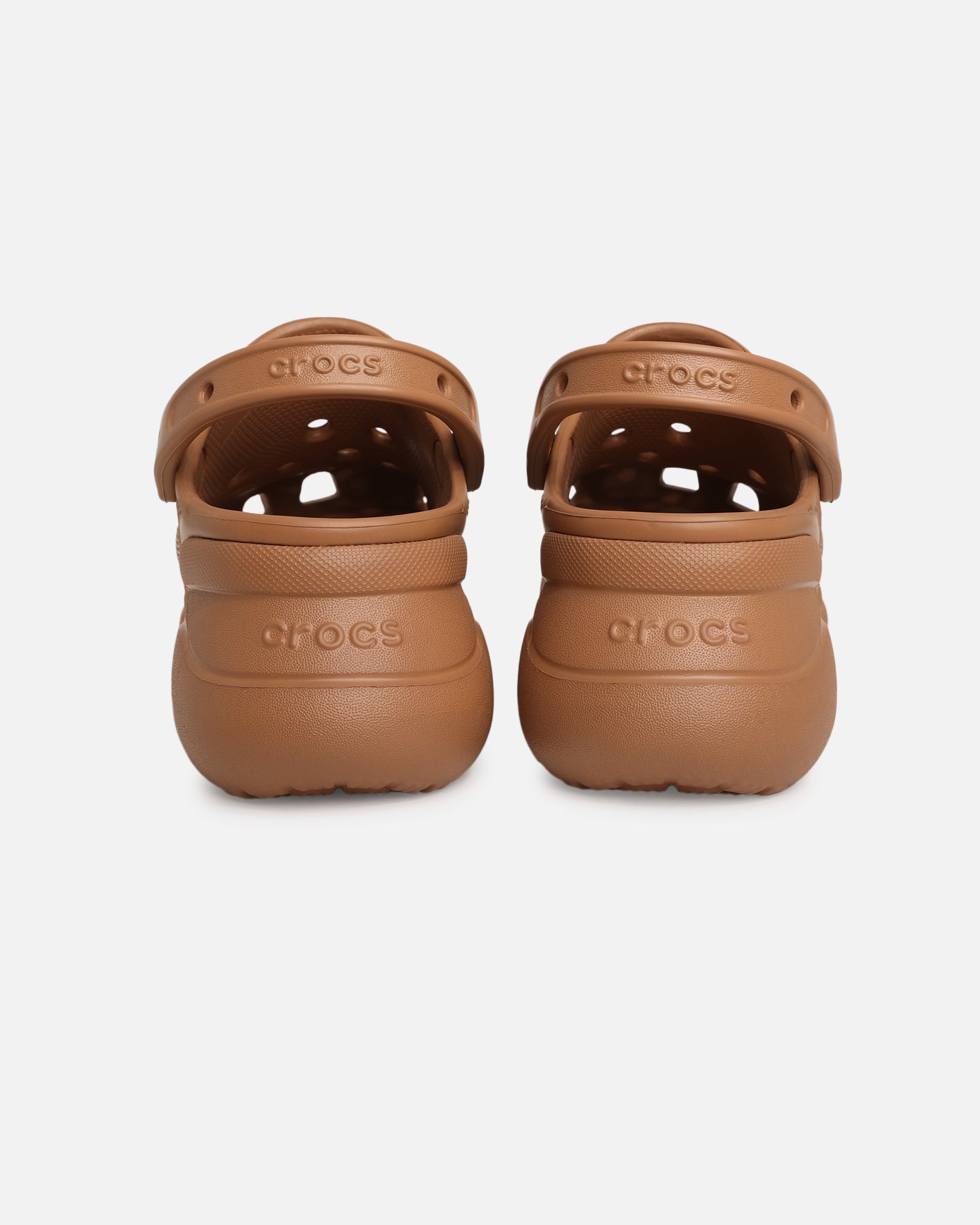 Crocs Women's Bae Clog Brown、mySite、zt4zffjzw