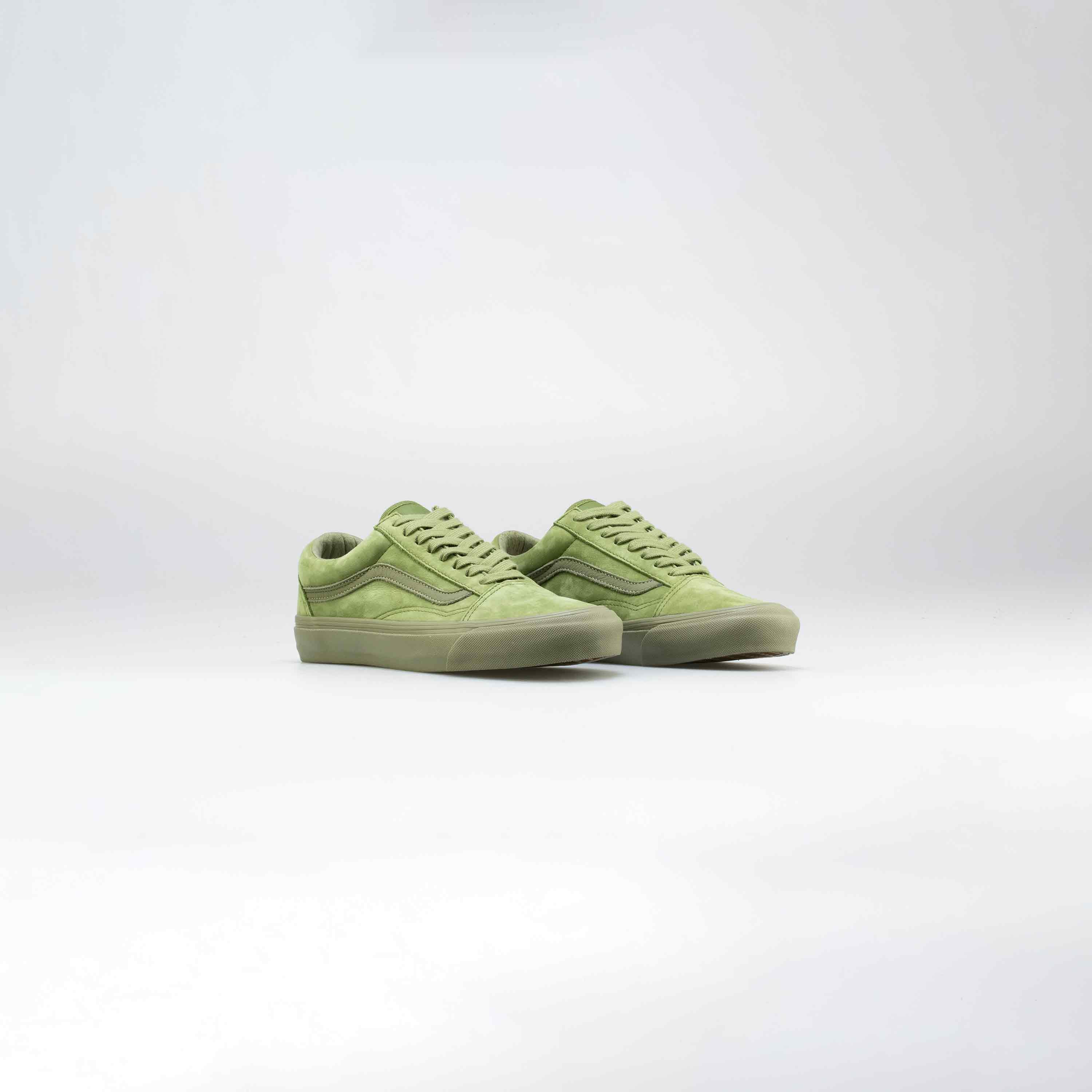 OG Old Skool LX Mens Lifestyle Shoe - Pea Green、mySite、dreamappss