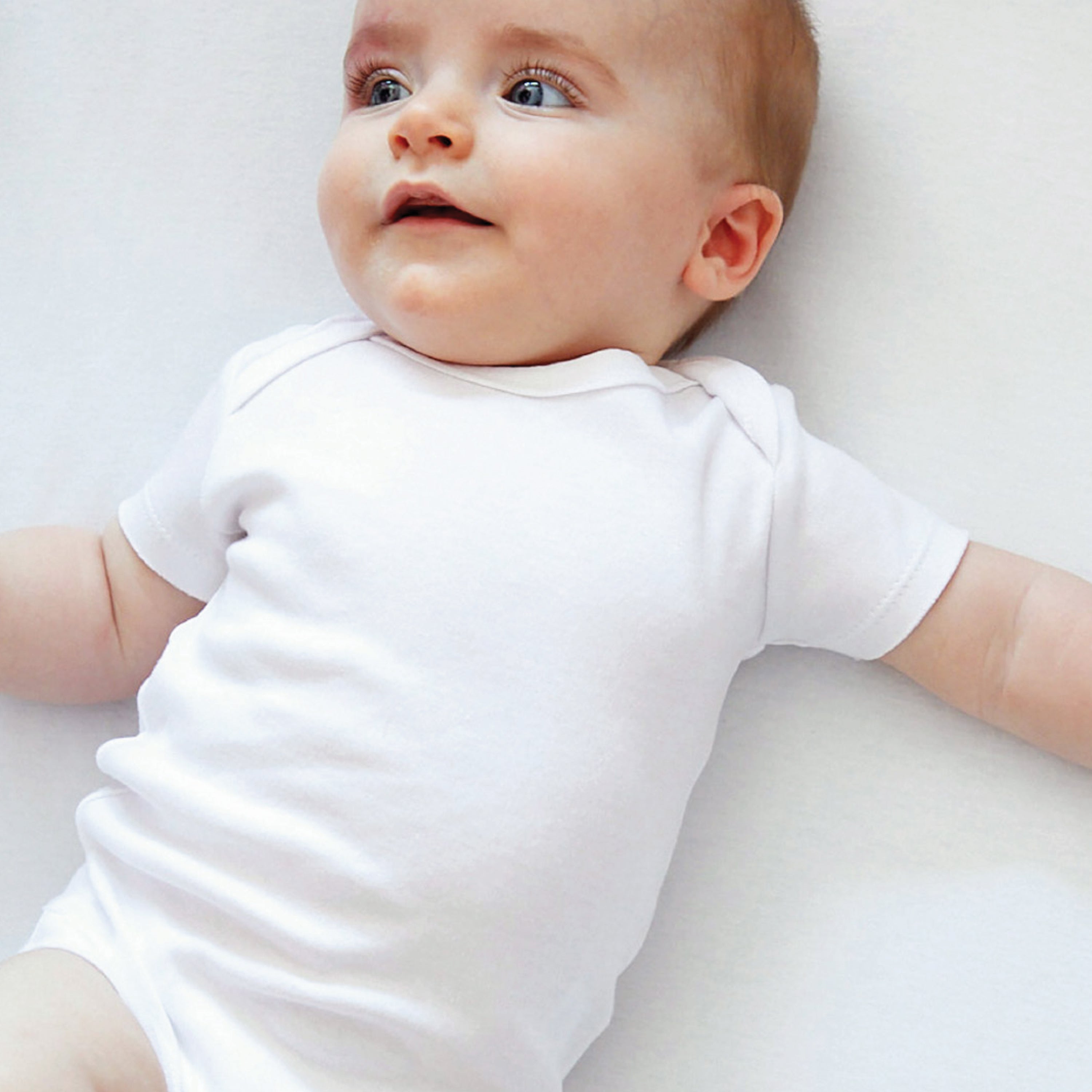  6-Pack Organic Cotton Short Sleeve Bodysuits、mySite、layawaytickets