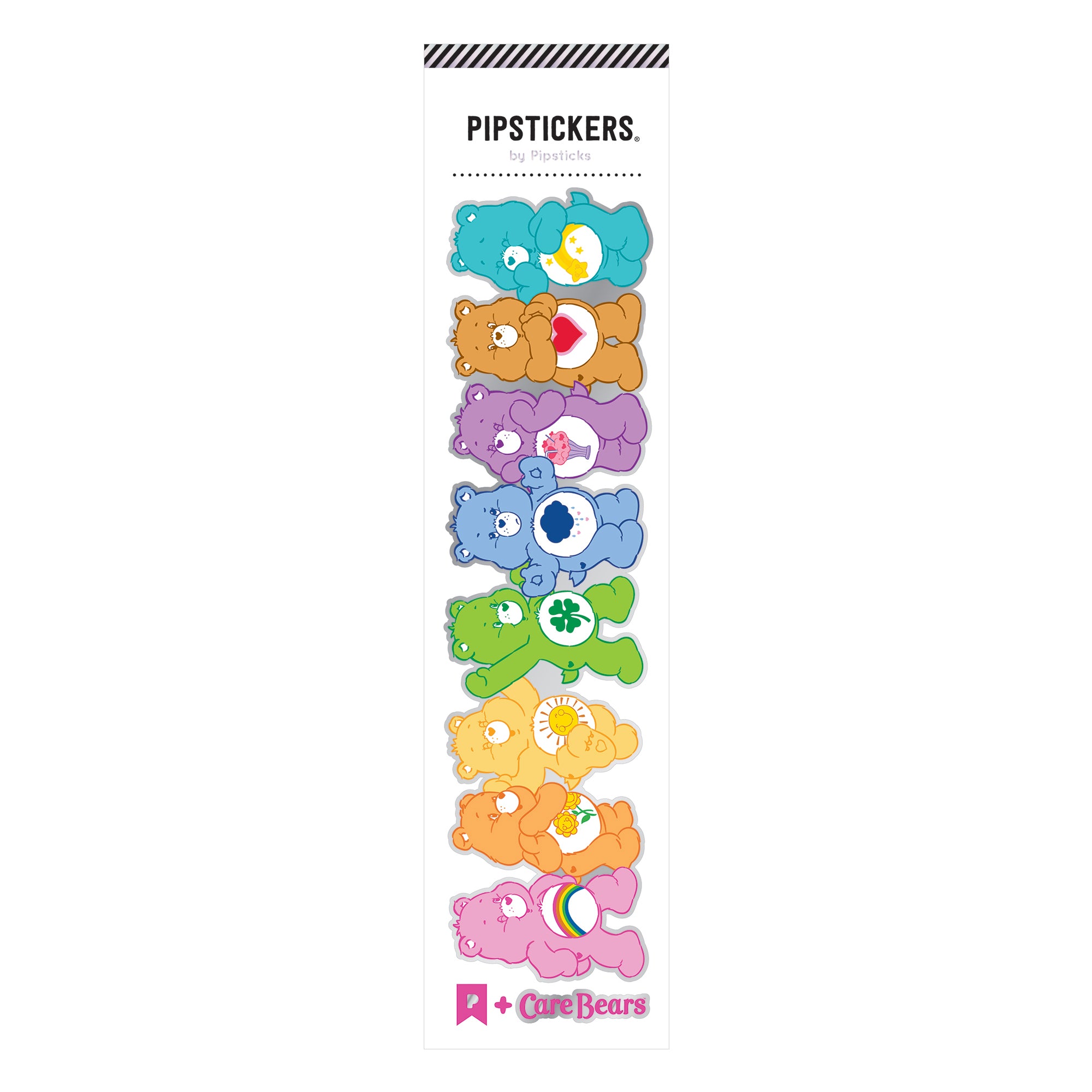  Care Bears Best Of Friends Stickers、mySite、ghnorth