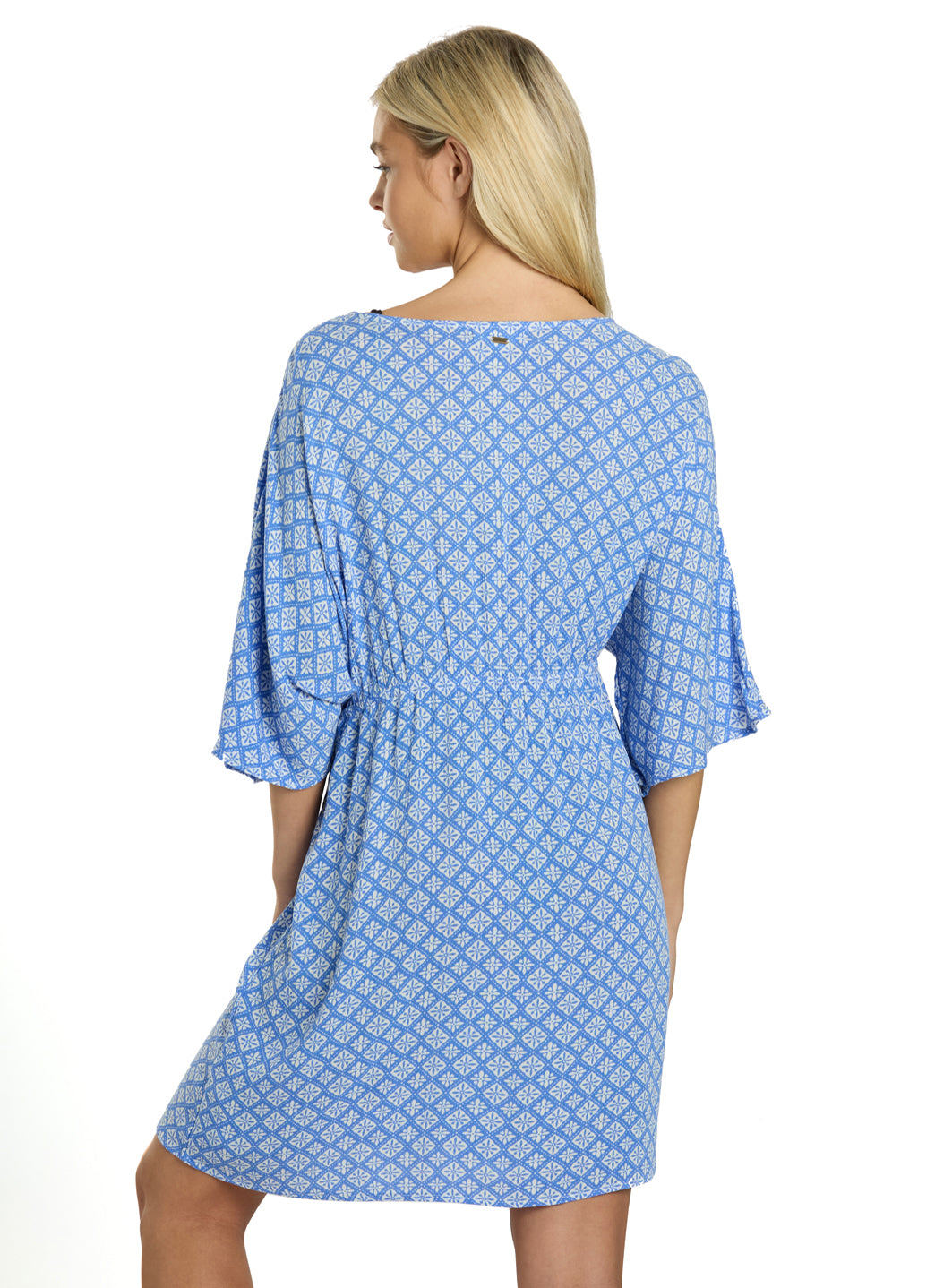 Rip Curl Women's San Carlos Short Sleeve Cover Up、mySite、noshort