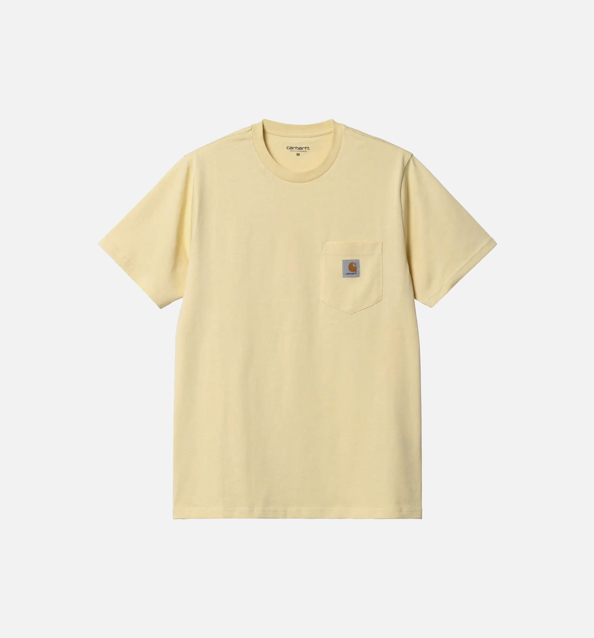 Pocket Mens Short Sleeve Shirt - Yellow、mySite、dreamappss