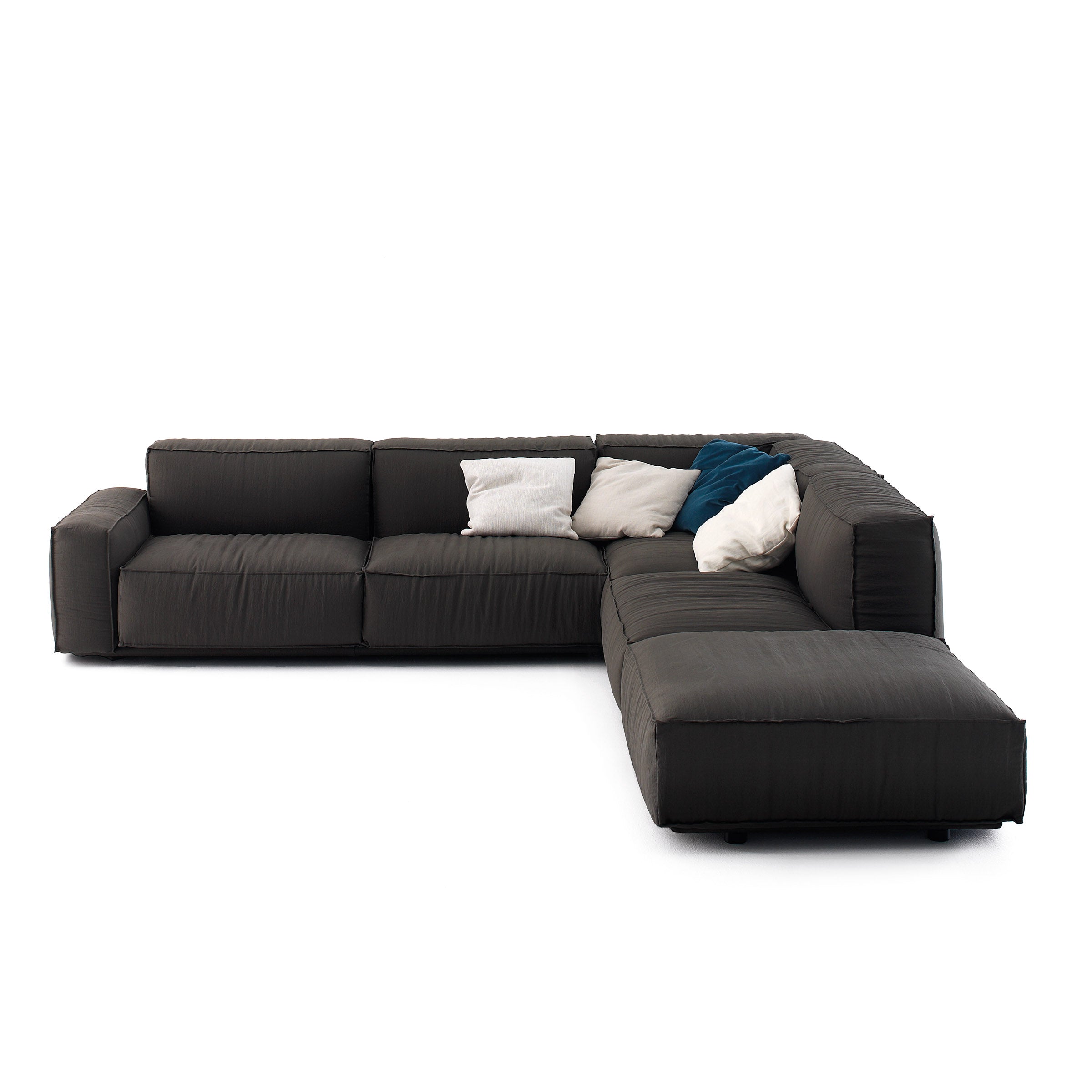 Corner Sectional Sofa MARECHIARO by Mario Marenco for Arflex、mySite、neckold