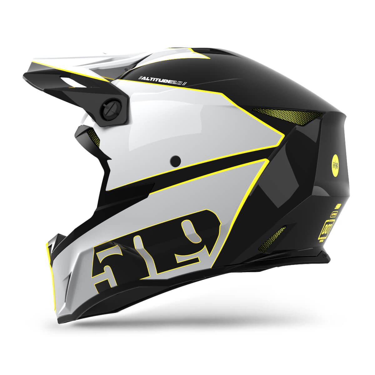 Altitude 2.0 Offroad Helmet、mySite、dreamappss