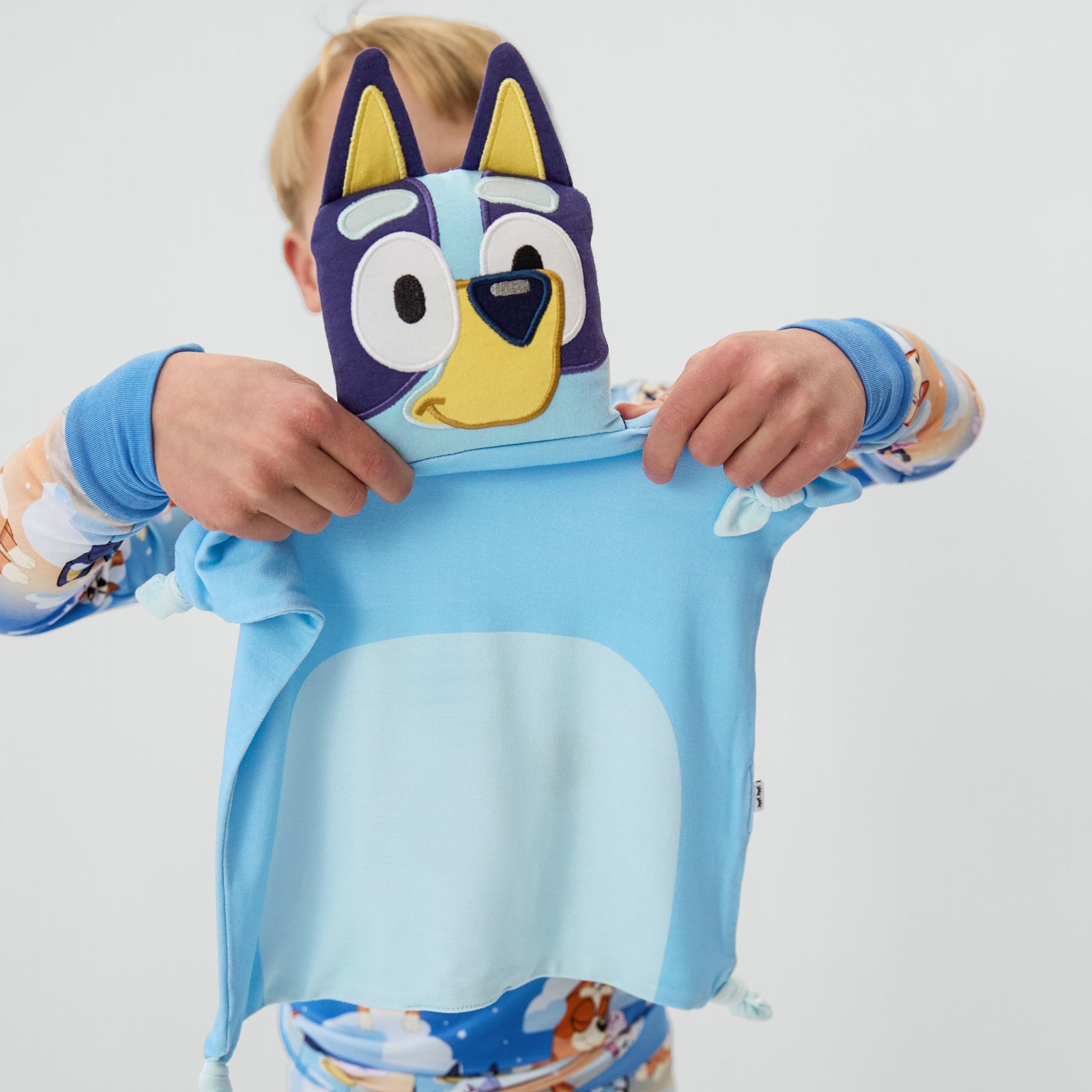 Bluey Character Bluey Lovey、mySite、g9winljtr