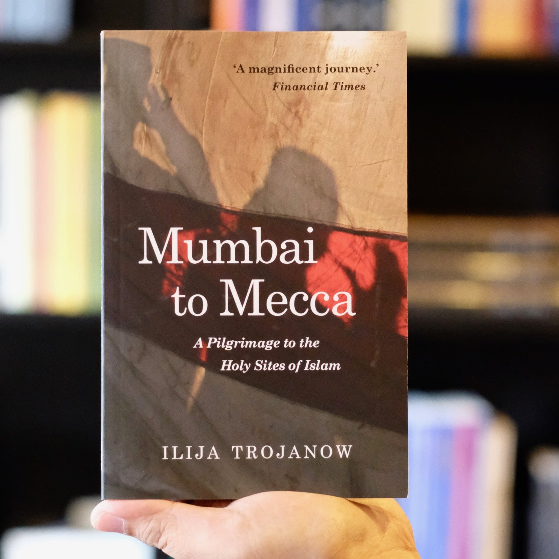 Mumbai to Mecca: A Pilgrimage to the Holy Sites of Islam、mySite、topwebapps