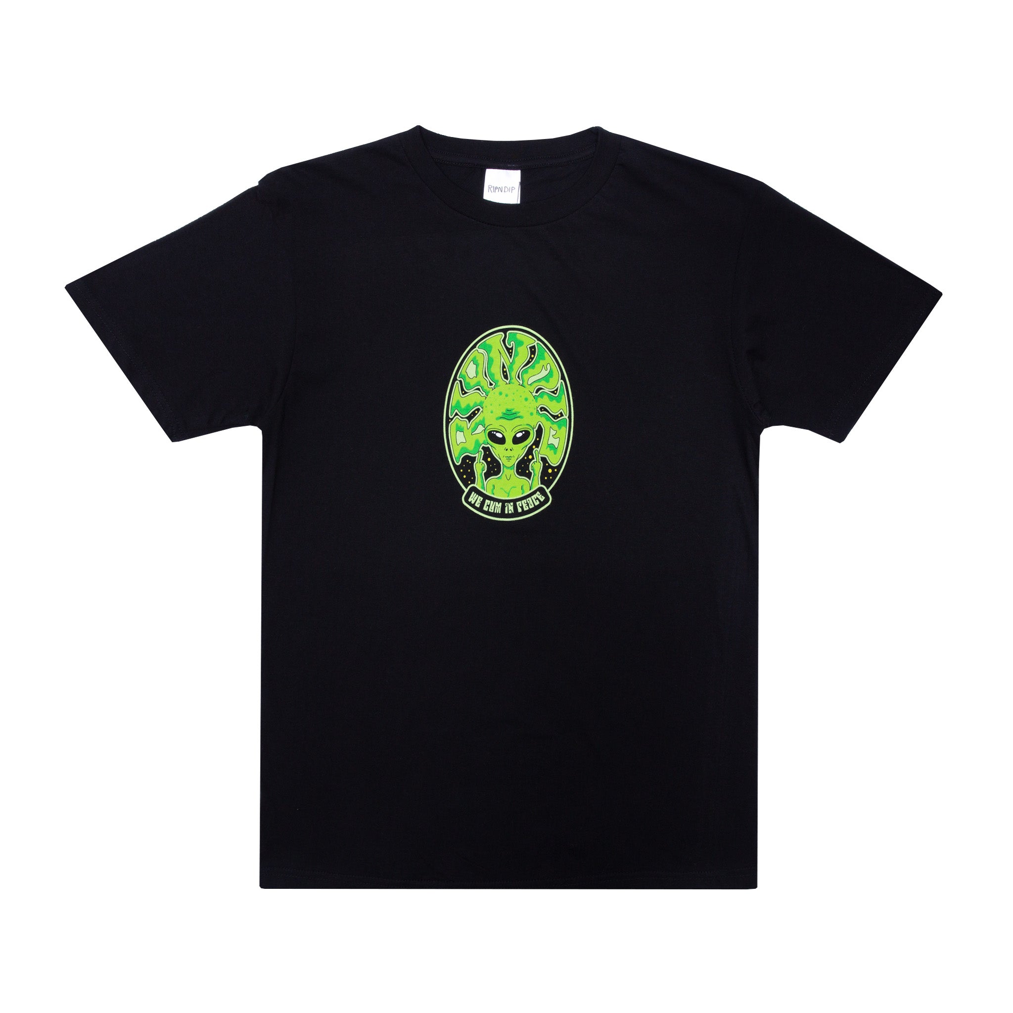  Lost Cells Tee (Black)、mySite、merchandisen