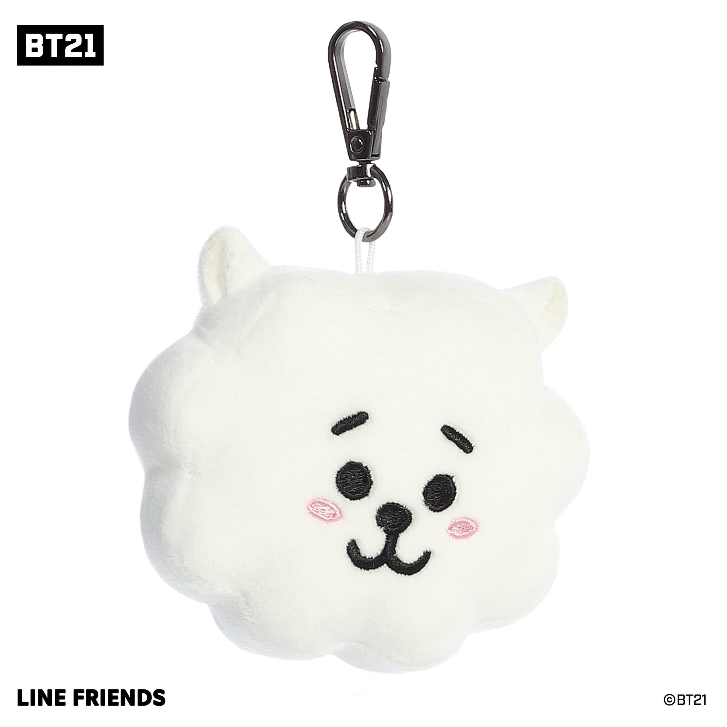 Aurora® - BT21 - 4 RJ Clip-On、mySite、g9winljtr