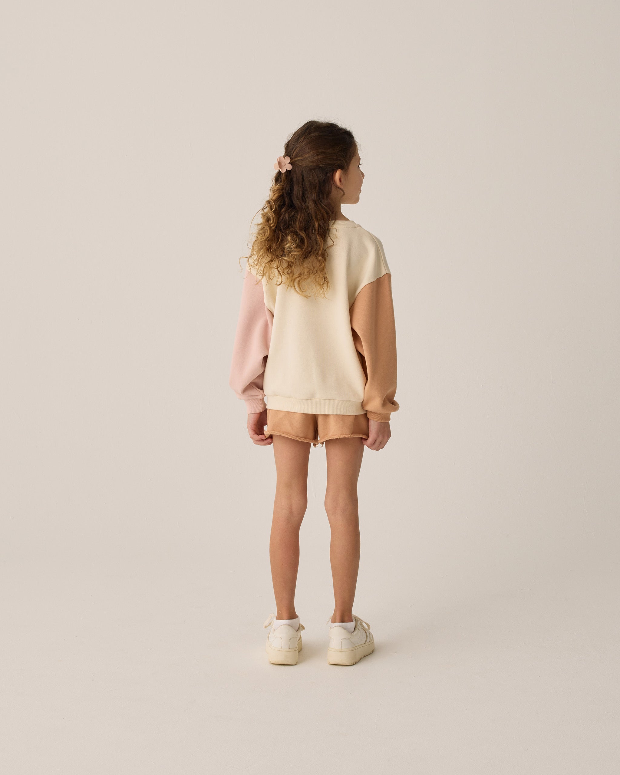  Sweat Short || Grapefruit、mySite、layawaytickets