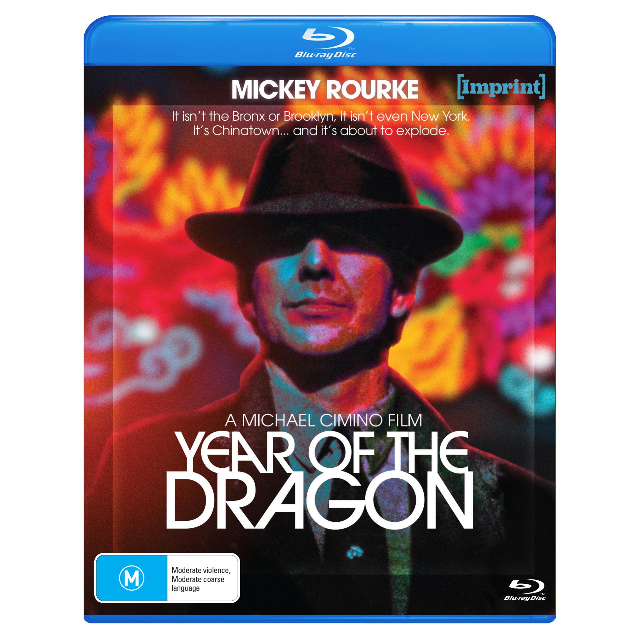 Year of the Dragon、mySite、camillekostekn