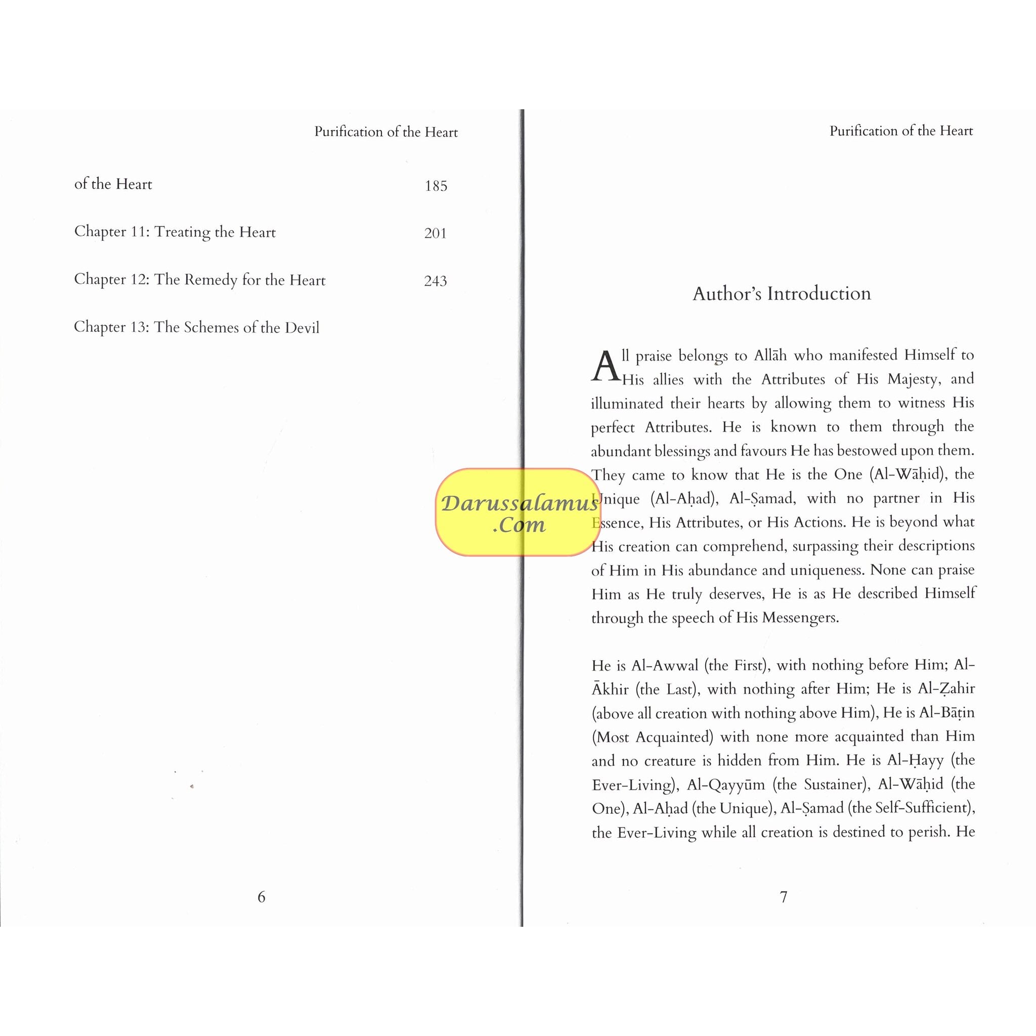 Purification of the Heart: Its Diseases and Their Cures by Imam Ibn Al-Qayyim、mySite、topwebapps