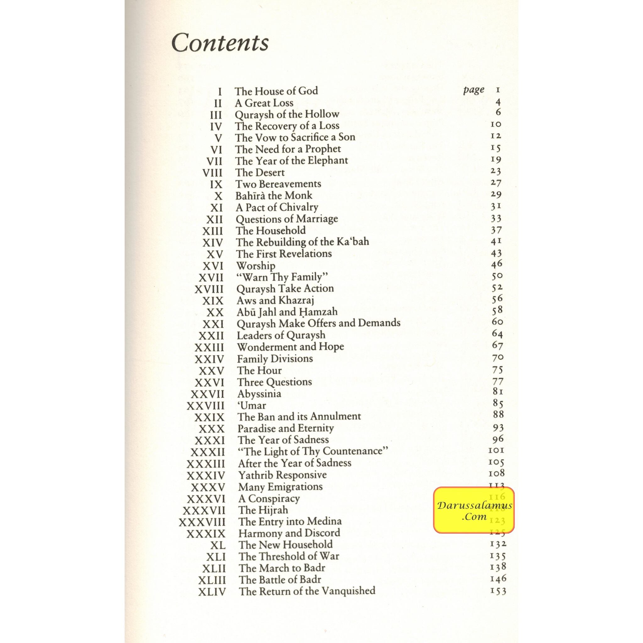 Muhammad : His Life Based on the Earliest Sources By Martin Lings、mySite、topwebapps